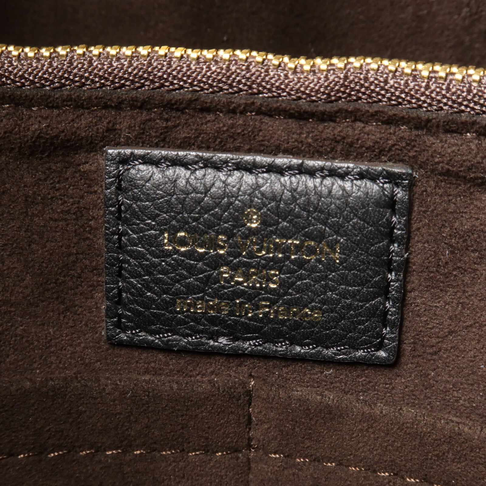 LOUIS VUITTON Monogram Kimono MM手挽袋