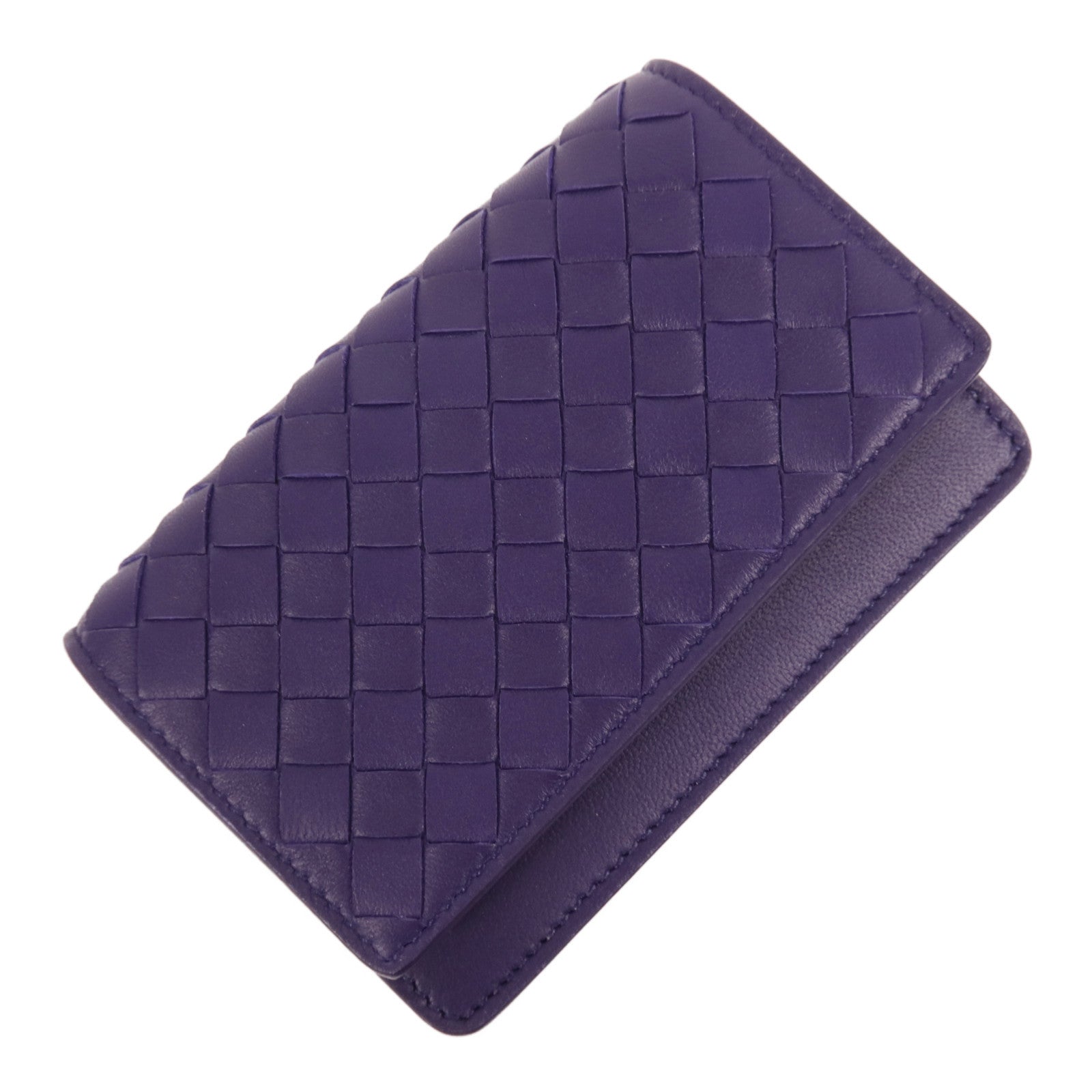 BOTTEGA VENETA 羊皮皮革Card Holder卡片套