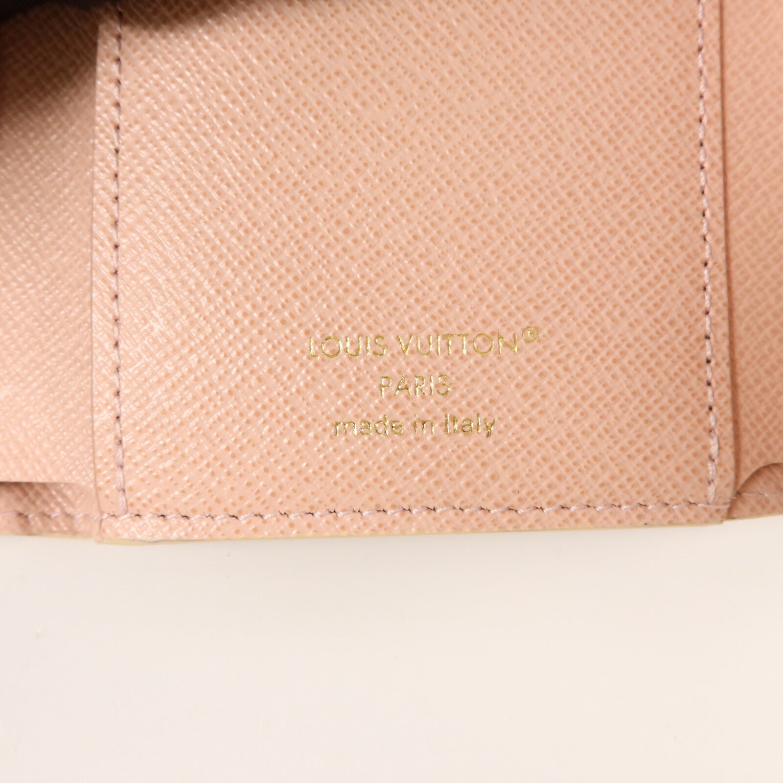 LOUIS VUITTON Damier Azur Victorine Wallet錢包