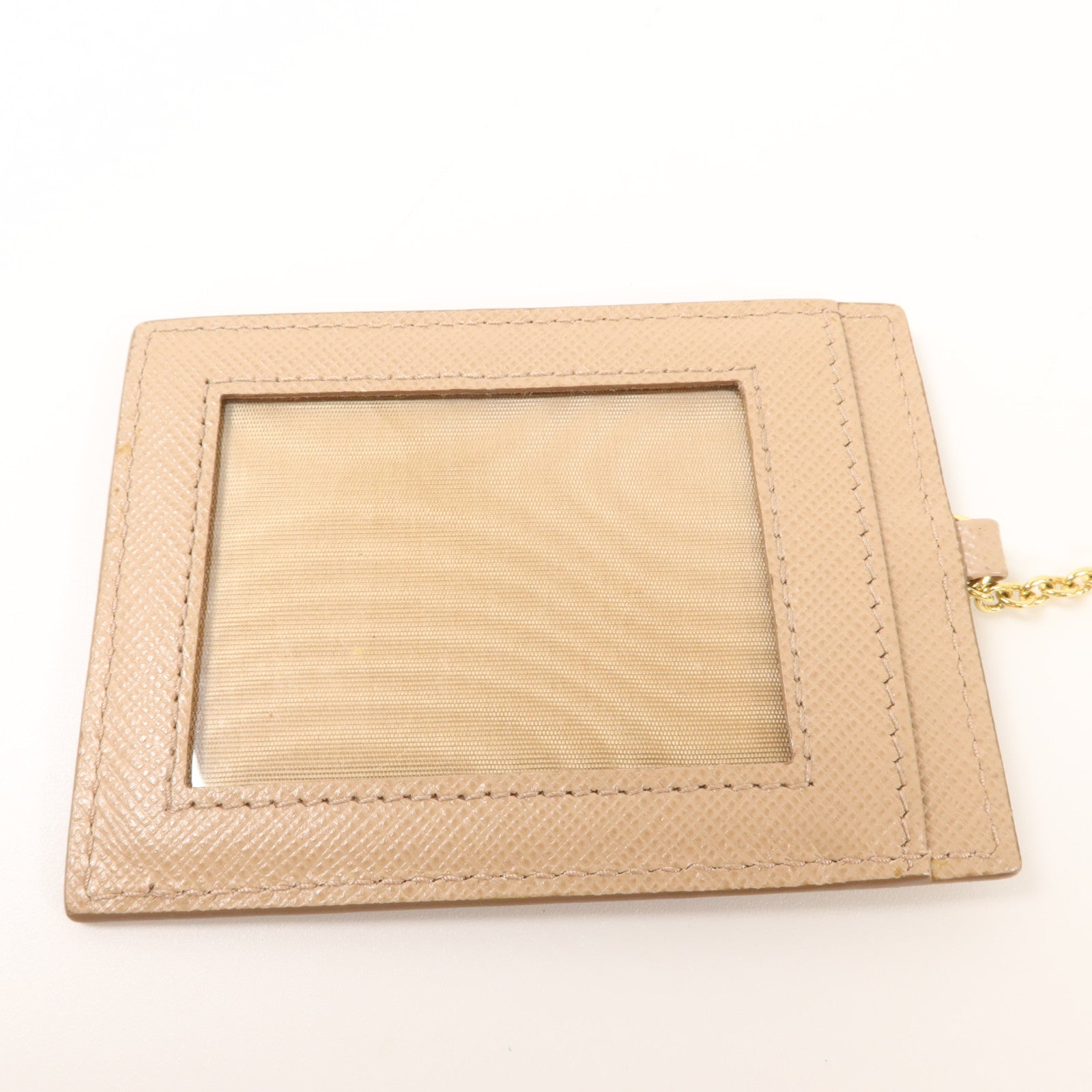 PRADA 牛皮皮革Long wallet長錢包