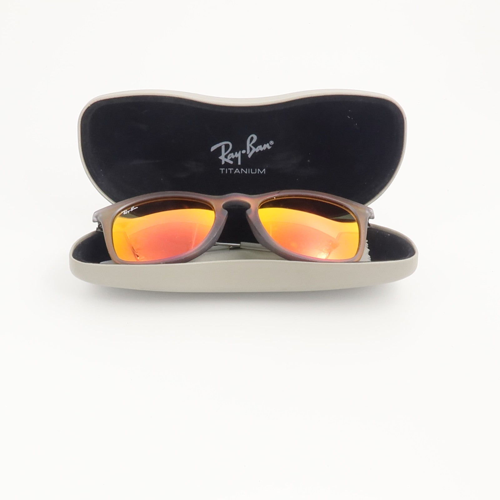 Ray-Ban 金屬/PVC Sunglasses太陽眼鏡