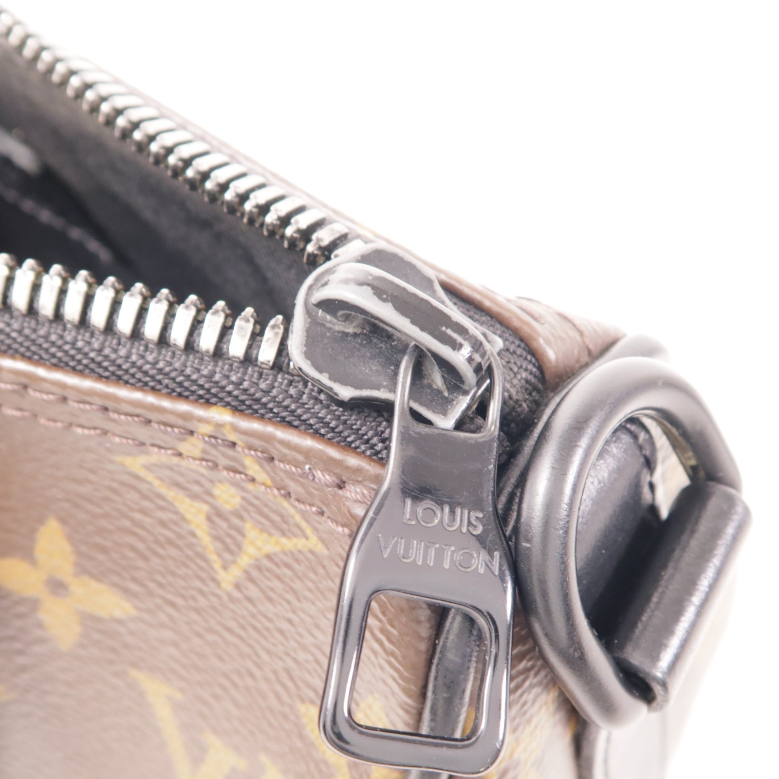 LOUIS VUITTON LV Keepall XS 2 Way Shoulder Hand Bag M45788 Monogram Brown