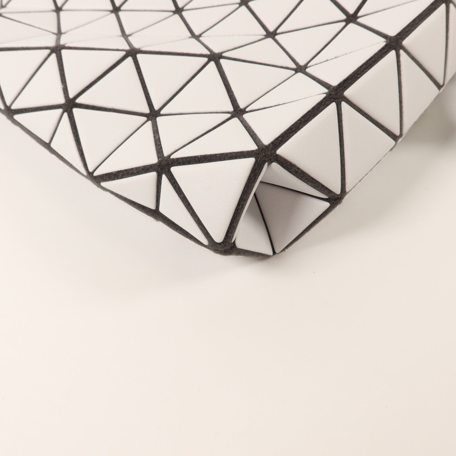 BAO BAO ISSEYMIYAKE PVC/牛皮皮革Hand Bag手挽肩背兩用袋