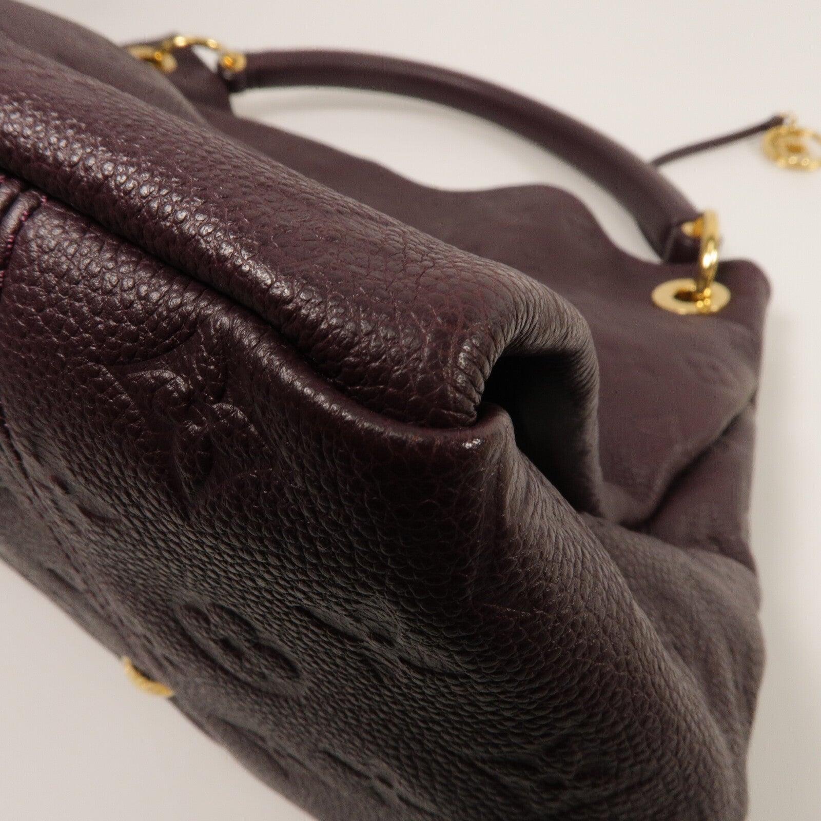 LOUIS VUITTON Monogram Empreinte Artsy MM肩背袋