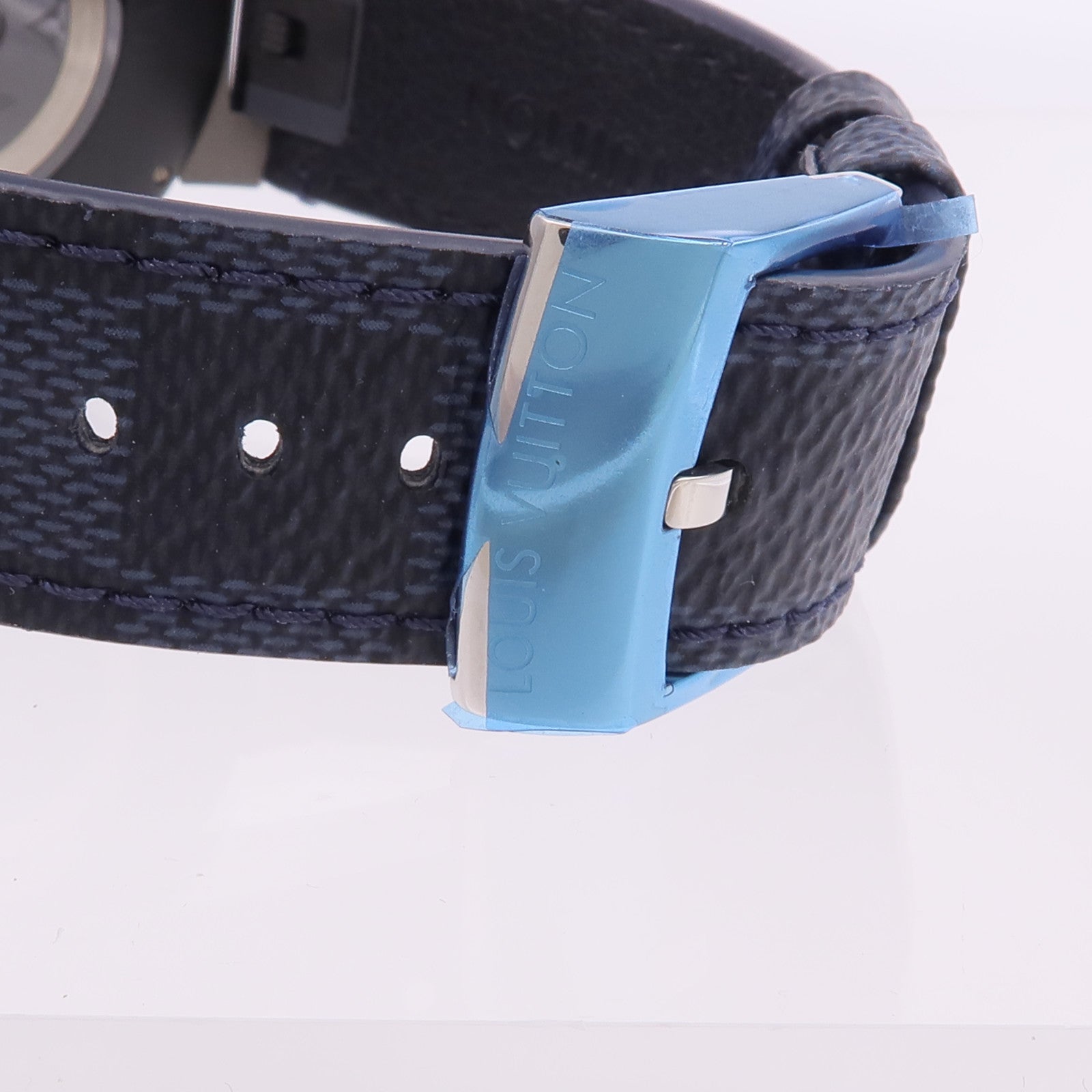 LOUIS VUITTON Tambour Horizon Light Up QAD0