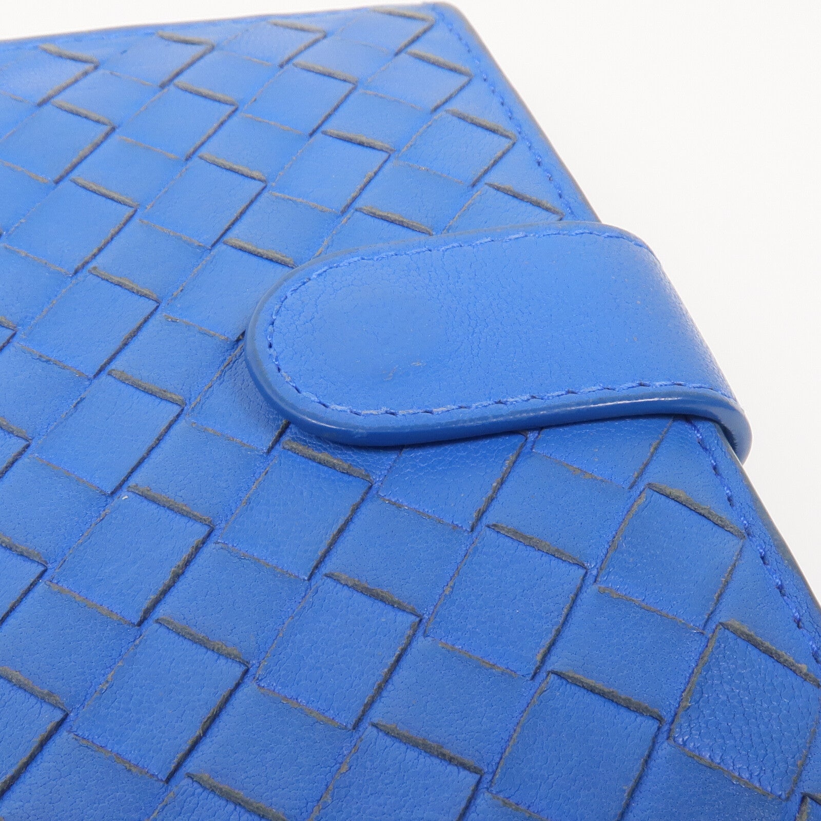 BOTTEGA VENETA 織紋皮革Wallet錢包