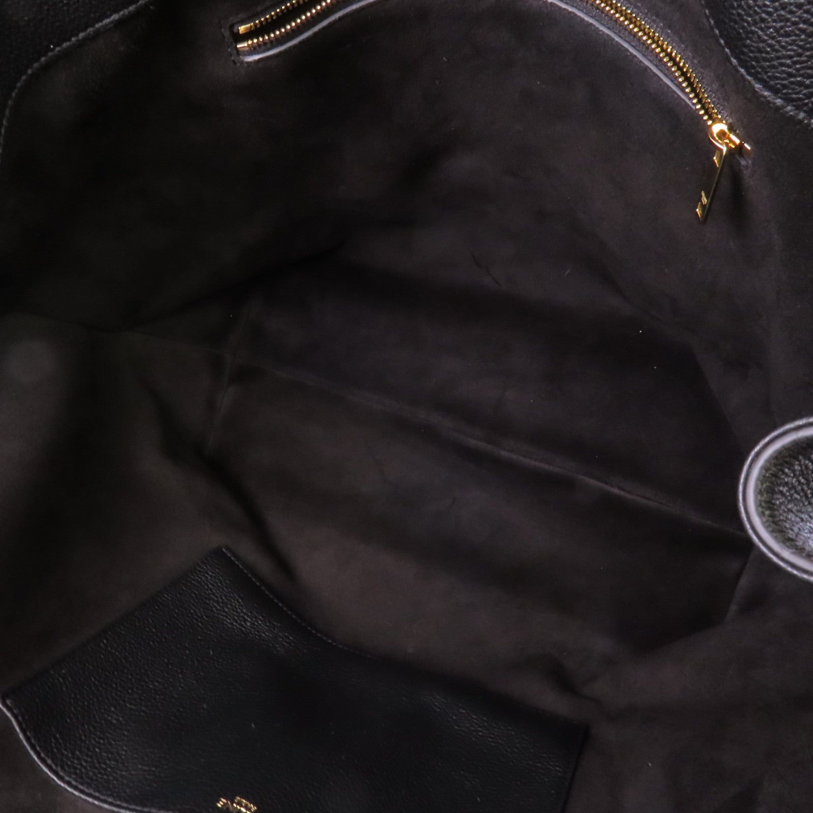 CELINE 牛皮皮革Shoulder Bag金扣肩背袋