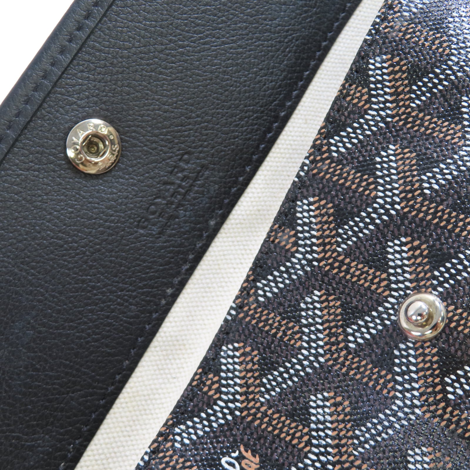 GOYARD 塗層帆布Saint Louis GM Tote Bag肩背袋啡色