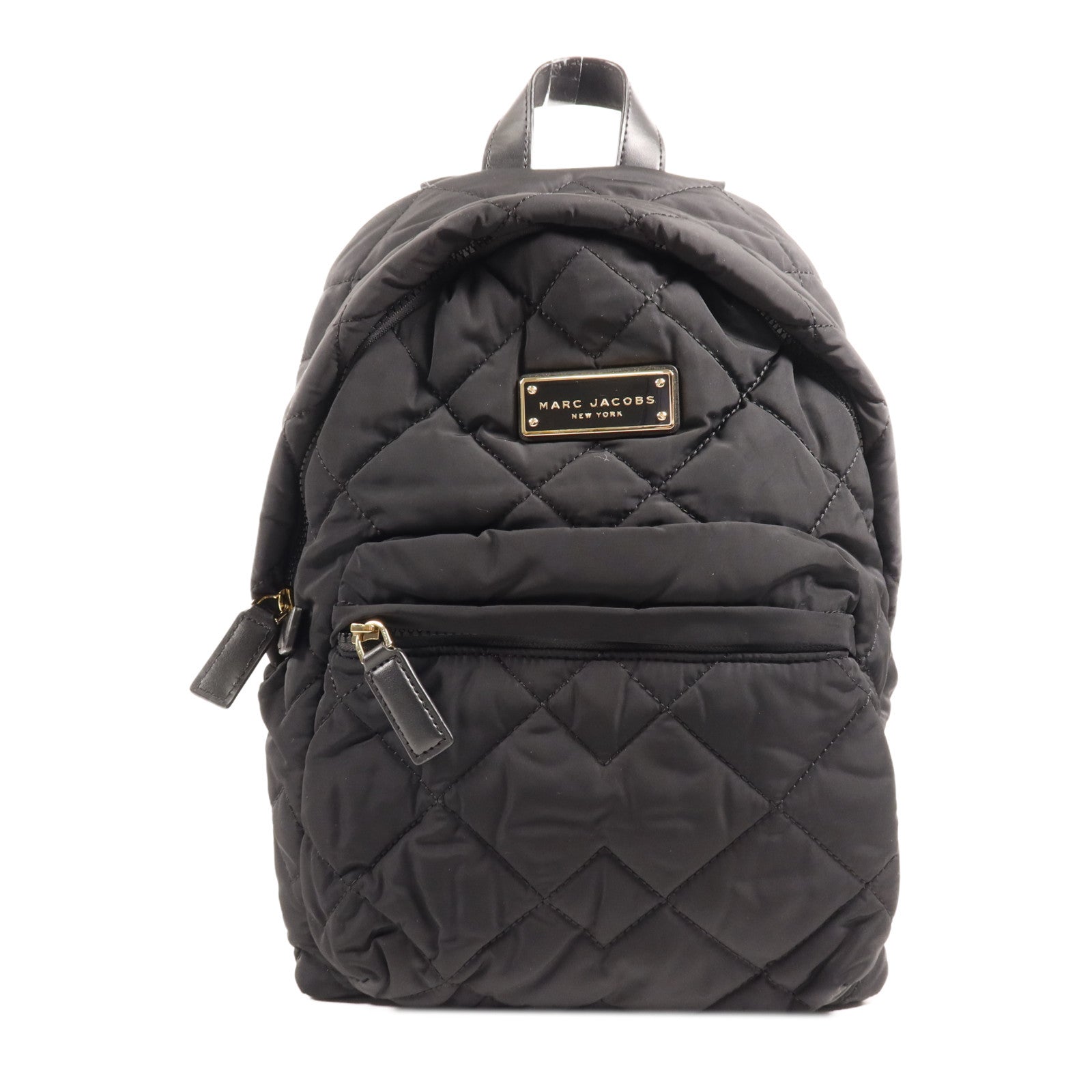 MARC JACOBS 尼龍Backpack金扣背包