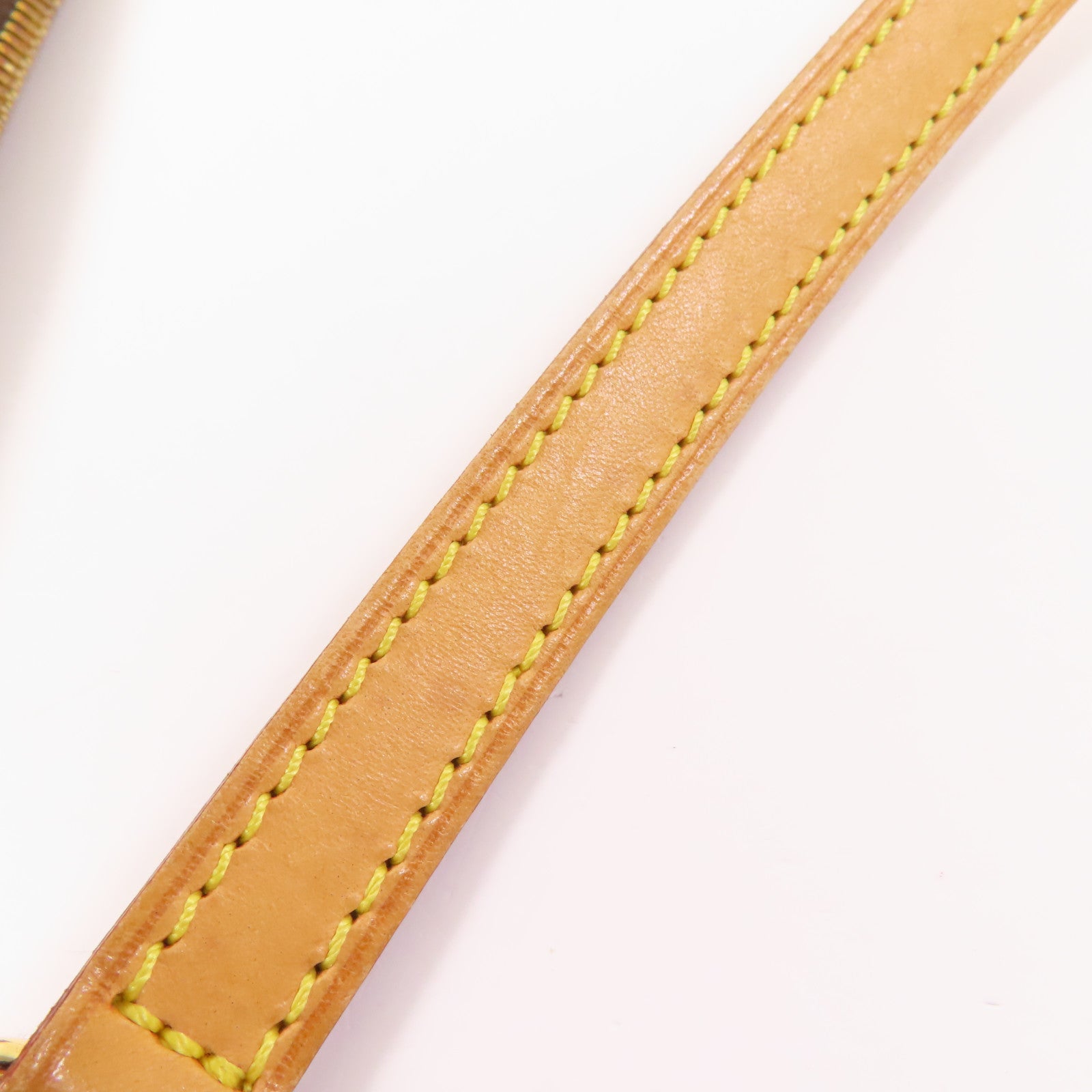 LOUIS VUITTON Monogram Palermo PM金扣手挽肩背兩用袋棕色