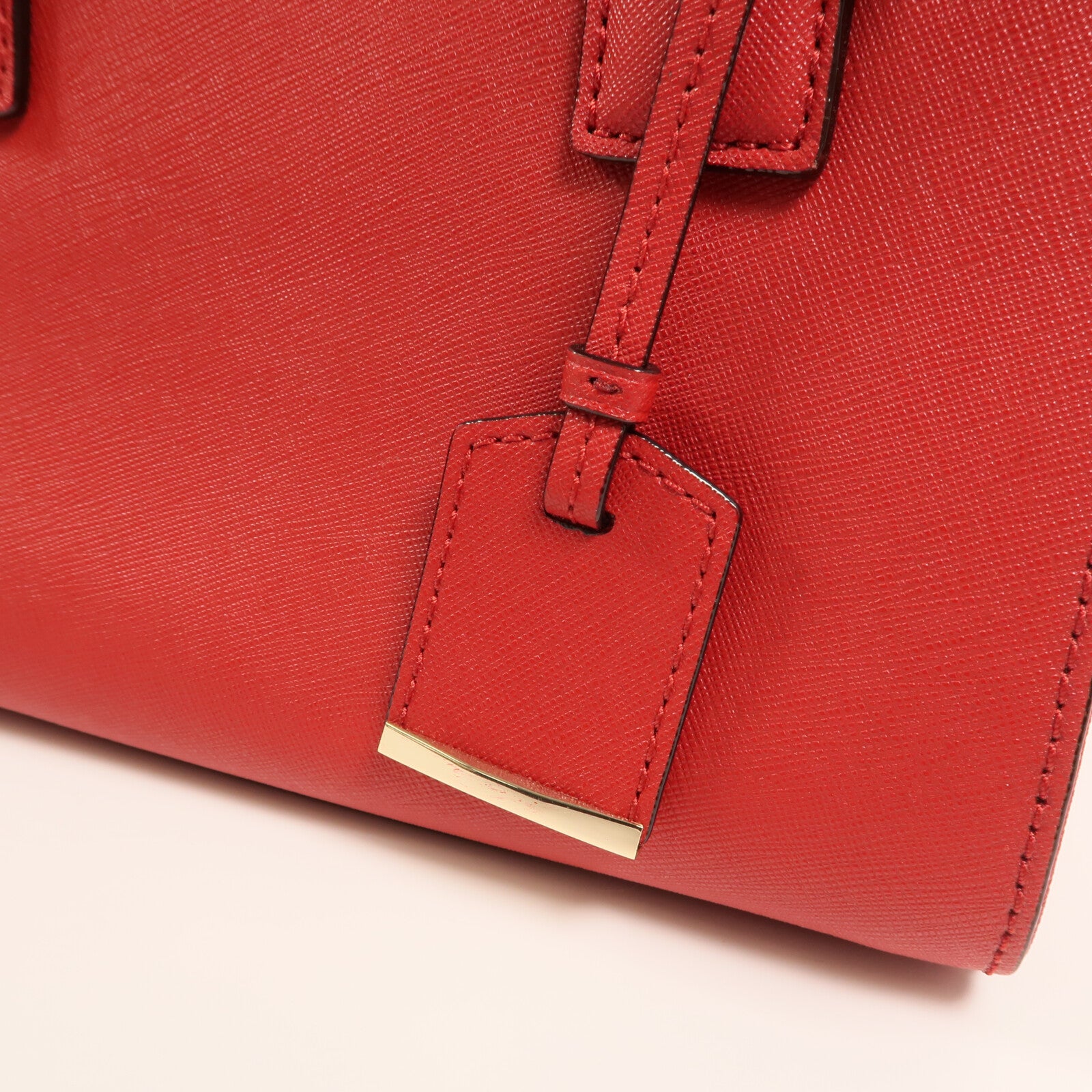 Kate Spade 牛皮皮革Shoulder Bag金扣手挽肩背兩用袋