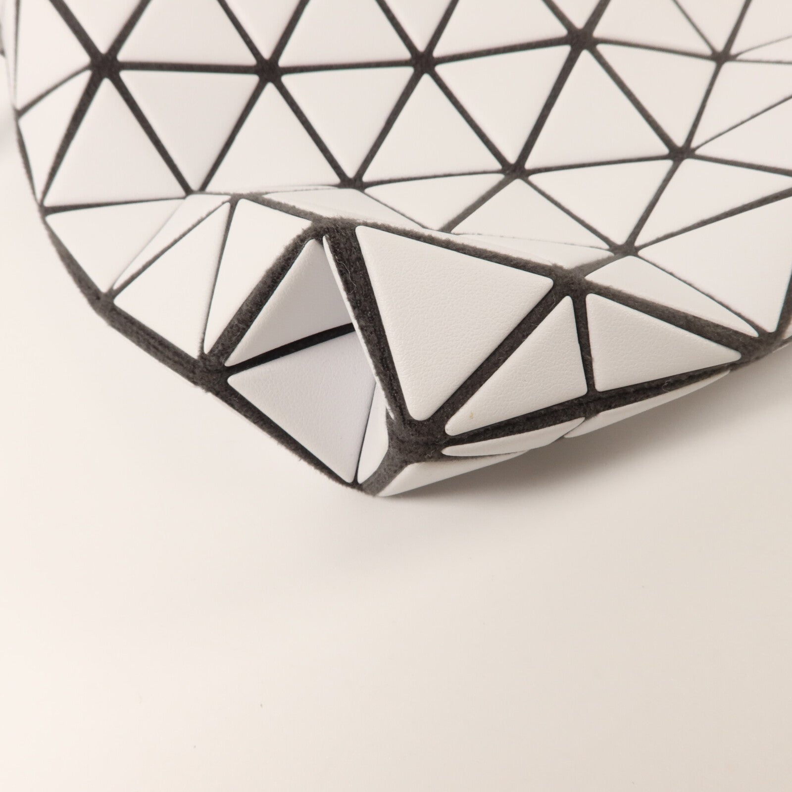 BAO BAO ISSEYMIYAKE PVC/牛皮皮革Hand Bag手挽肩背兩用袋
