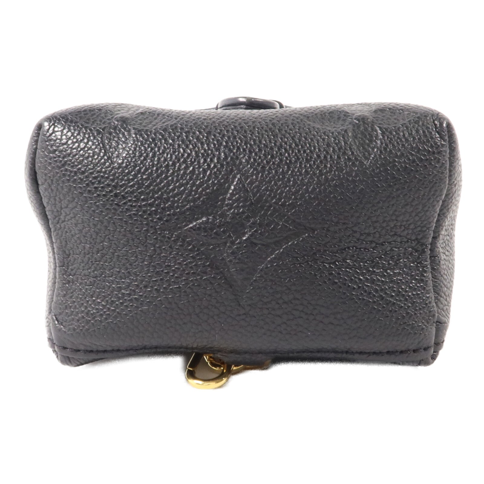 LOUIS VUITTON Monogram Empreinte Tiny Backpack金扣背包