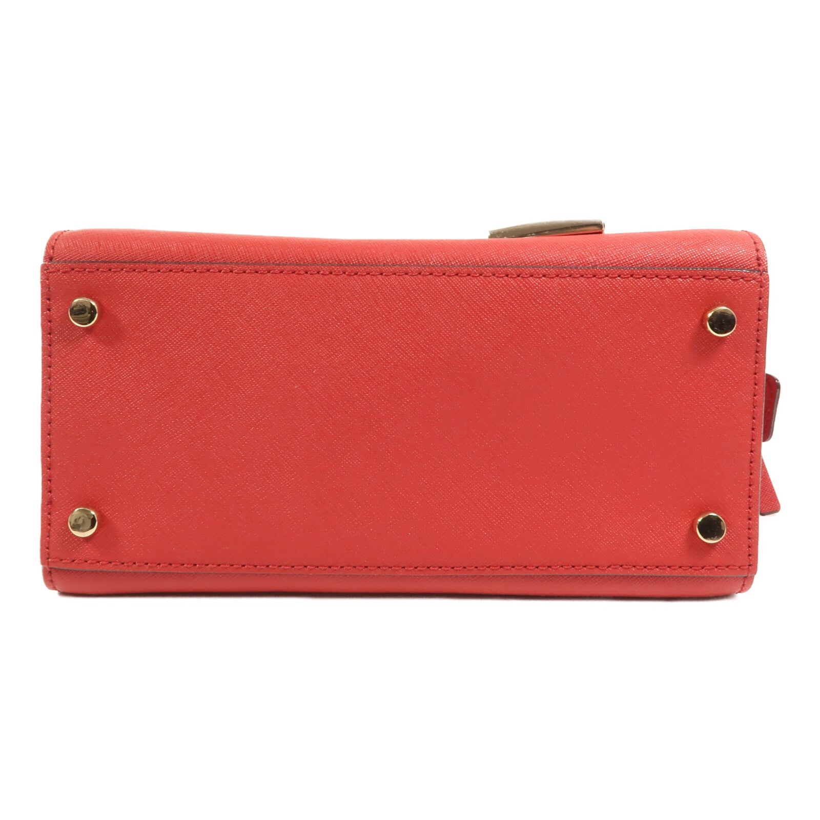 Kate Spade 牛皮皮革Shoulder Bag金扣手挽肩背兩用袋