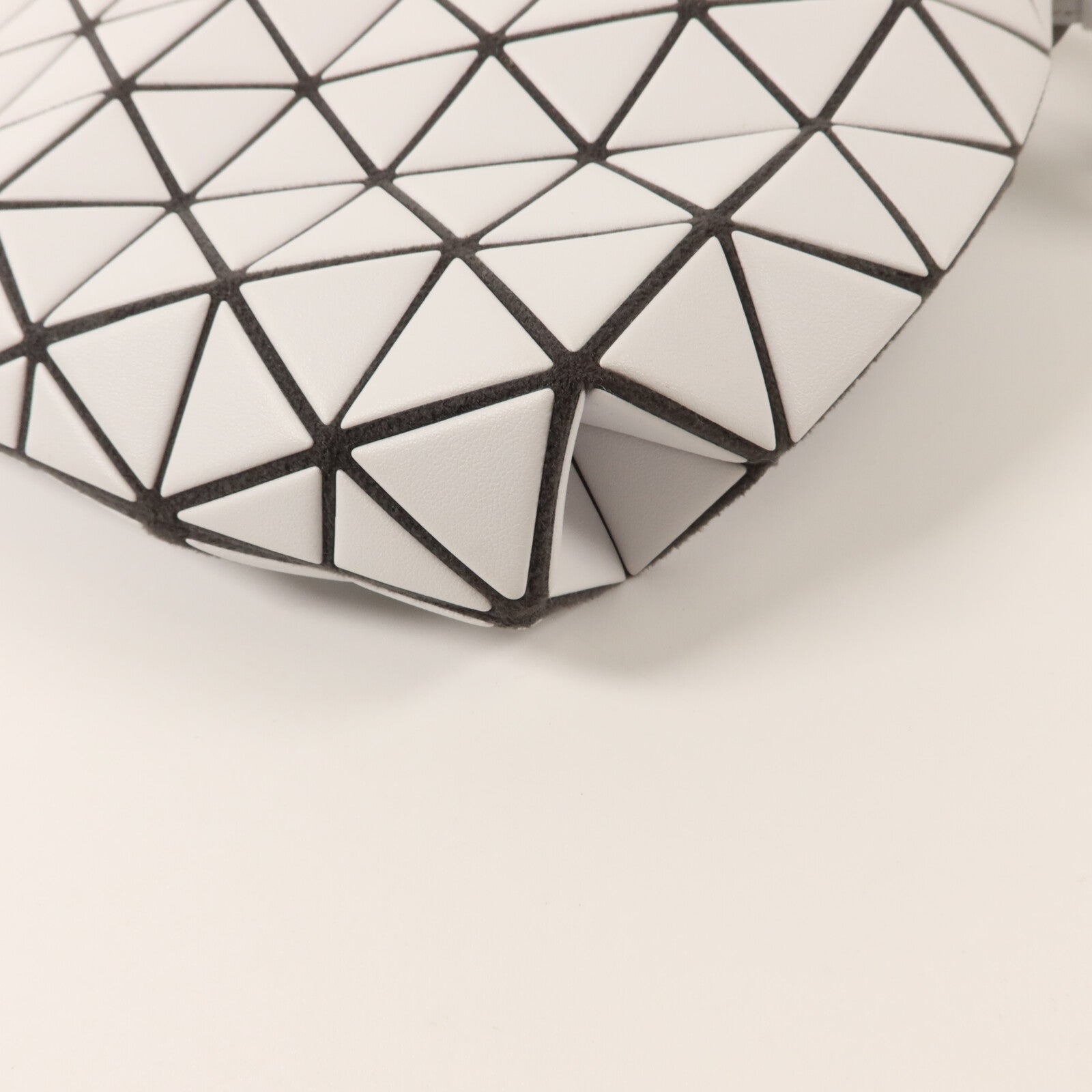 BAO BAO ISSEYMIYAKE PVC/牛皮皮革Hand Bag手挽肩背兩用袋