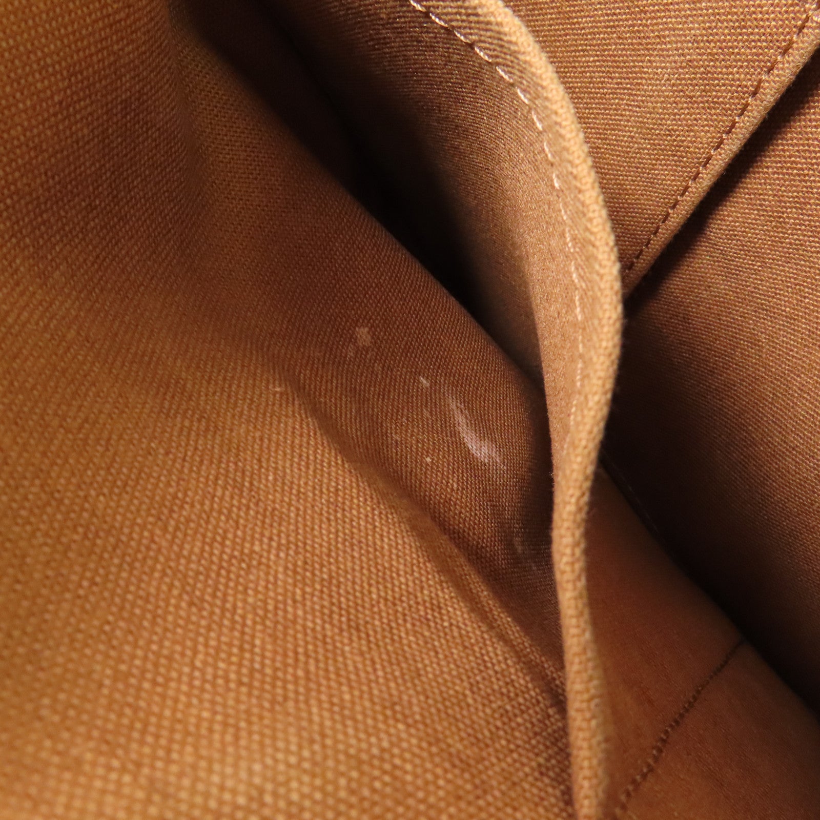 LOUIS VUITTON Monogram Palermo PM金扣手挽肩背兩用袋棕色