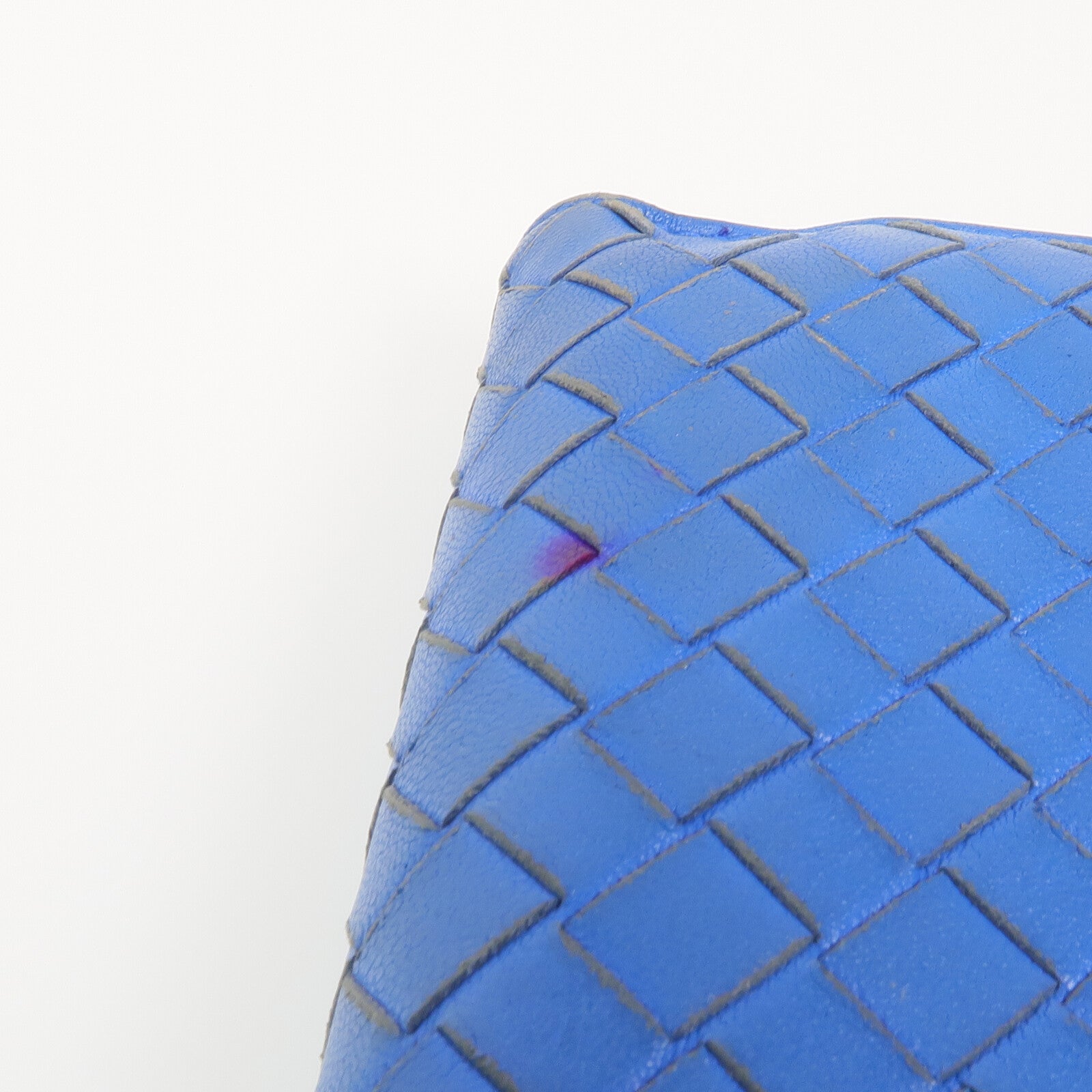 BOTTEGA VENETA 織紋皮革Wallet錢包