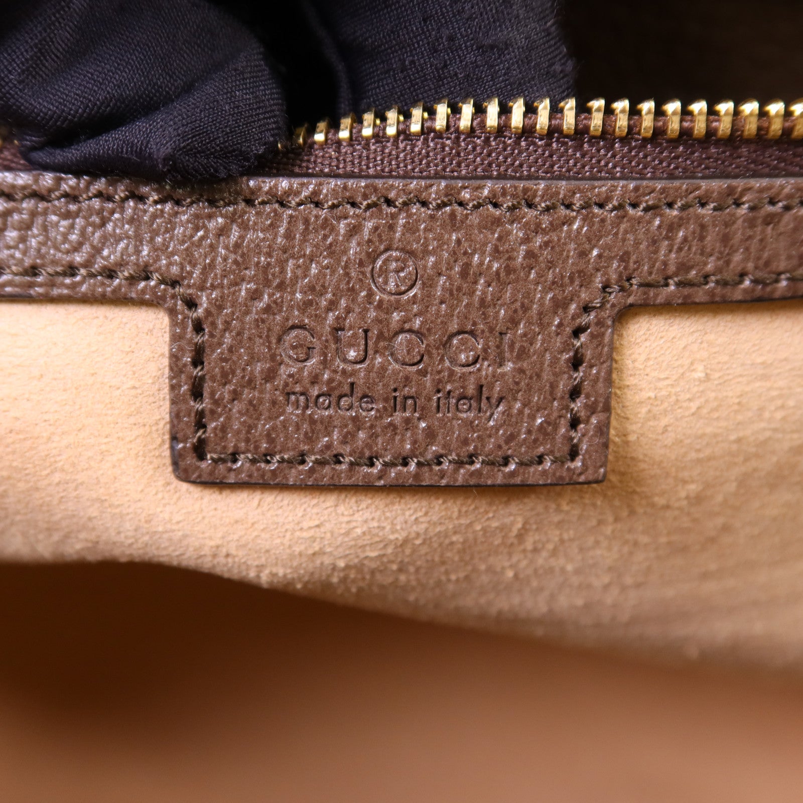 GUCCI 塗層帆布Ophidia Tote Bag Large金扣手挽袋