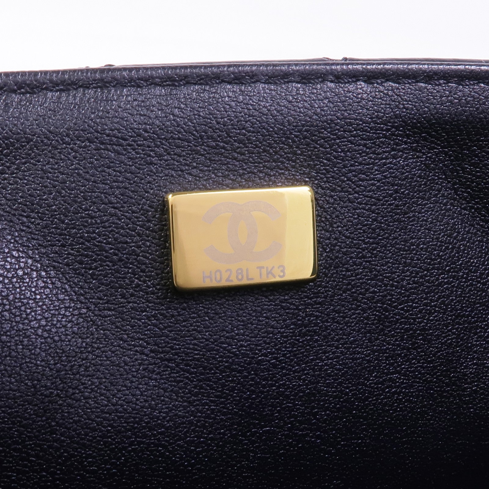 CHANEL 牛皮皮革2.55 Mini金扣肩背袋