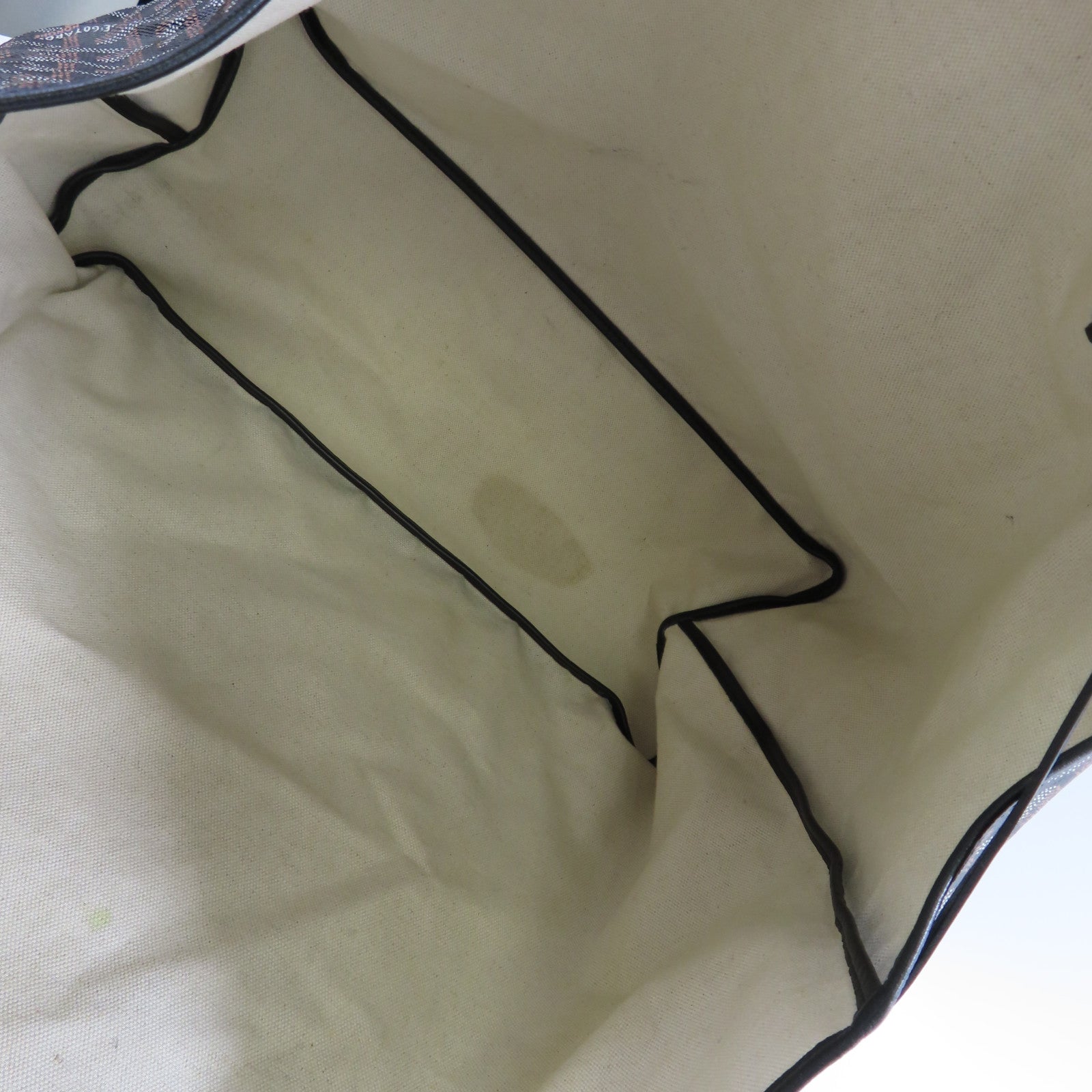 GOYARD 塗層帆布Saint Louis GM Tote Bag肩背袋啡色