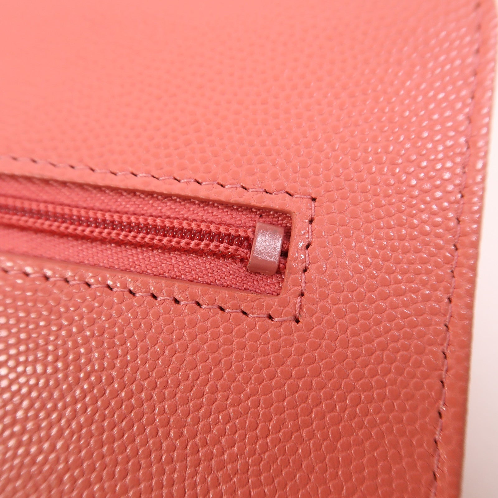 CHANEL 牛皮皮革WOC Wallet On Chain金扣鏈帶肩背袋