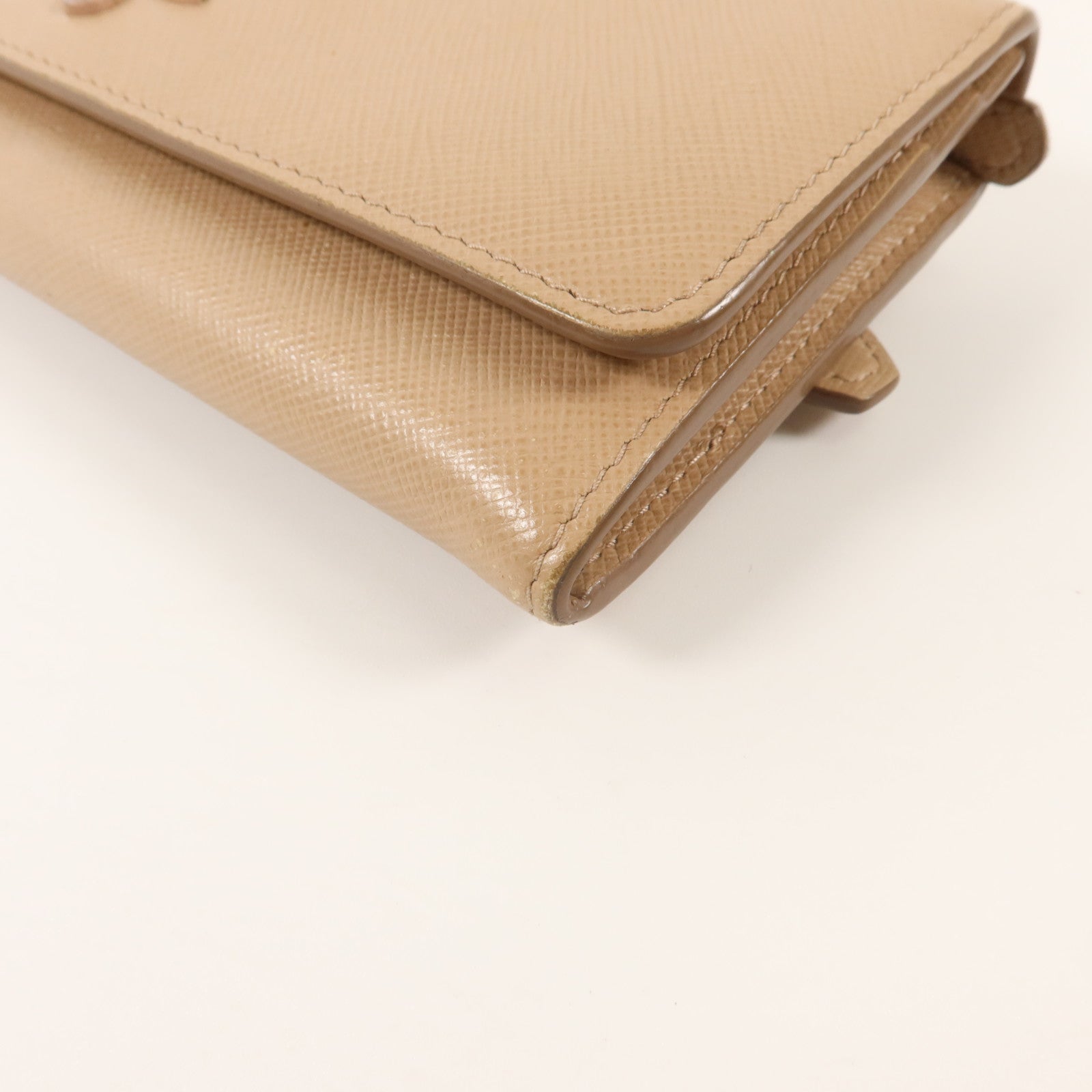 PRADA 牛皮皮革Long wallet長錢包