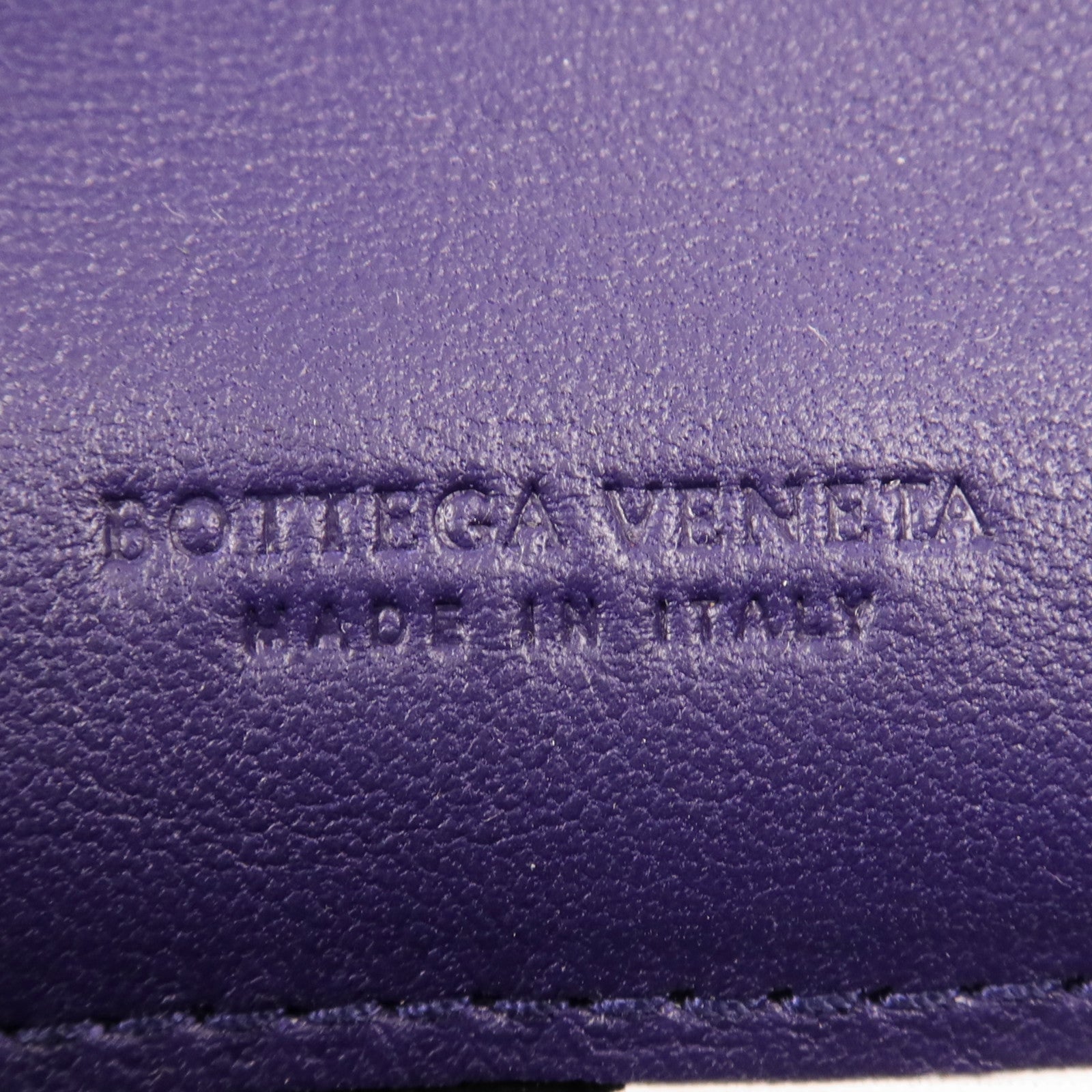 BOTTEGA VENETA 羊皮皮革Card Holder卡片套