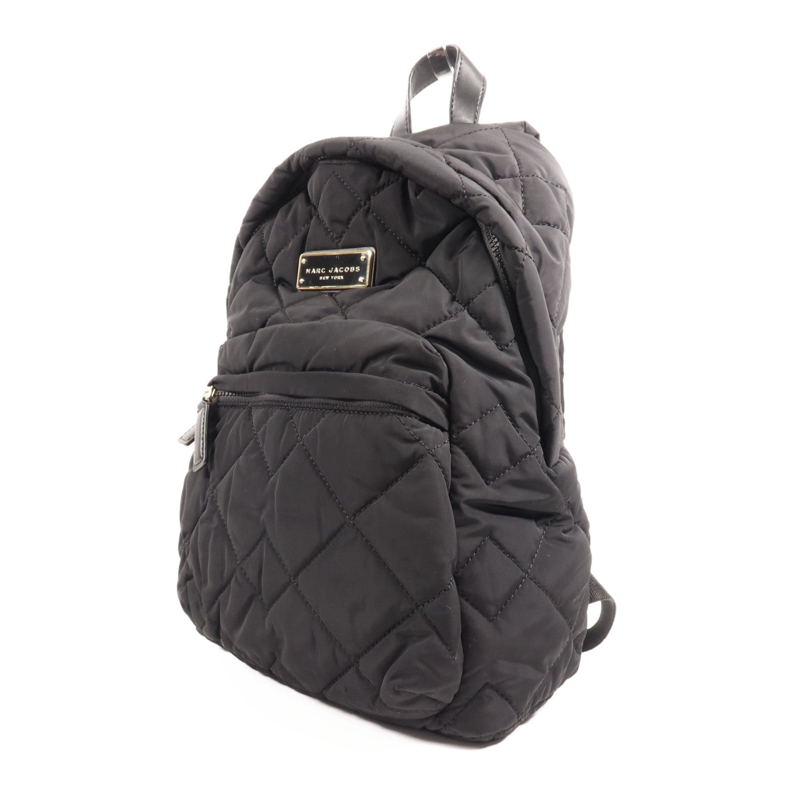 MARC JACOBS 尼龍Backpack金扣背包