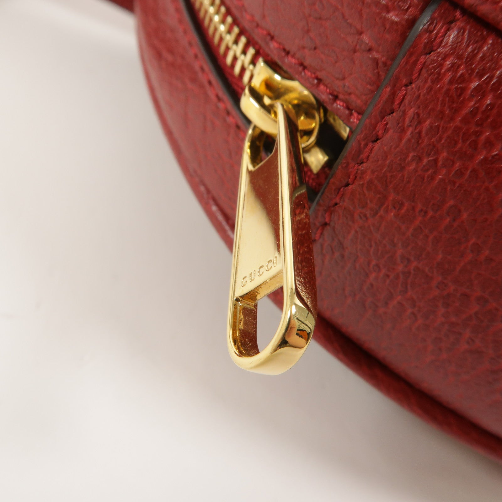 GUCCI 塗層帆布Ophidia Flora Round Backpack背包
