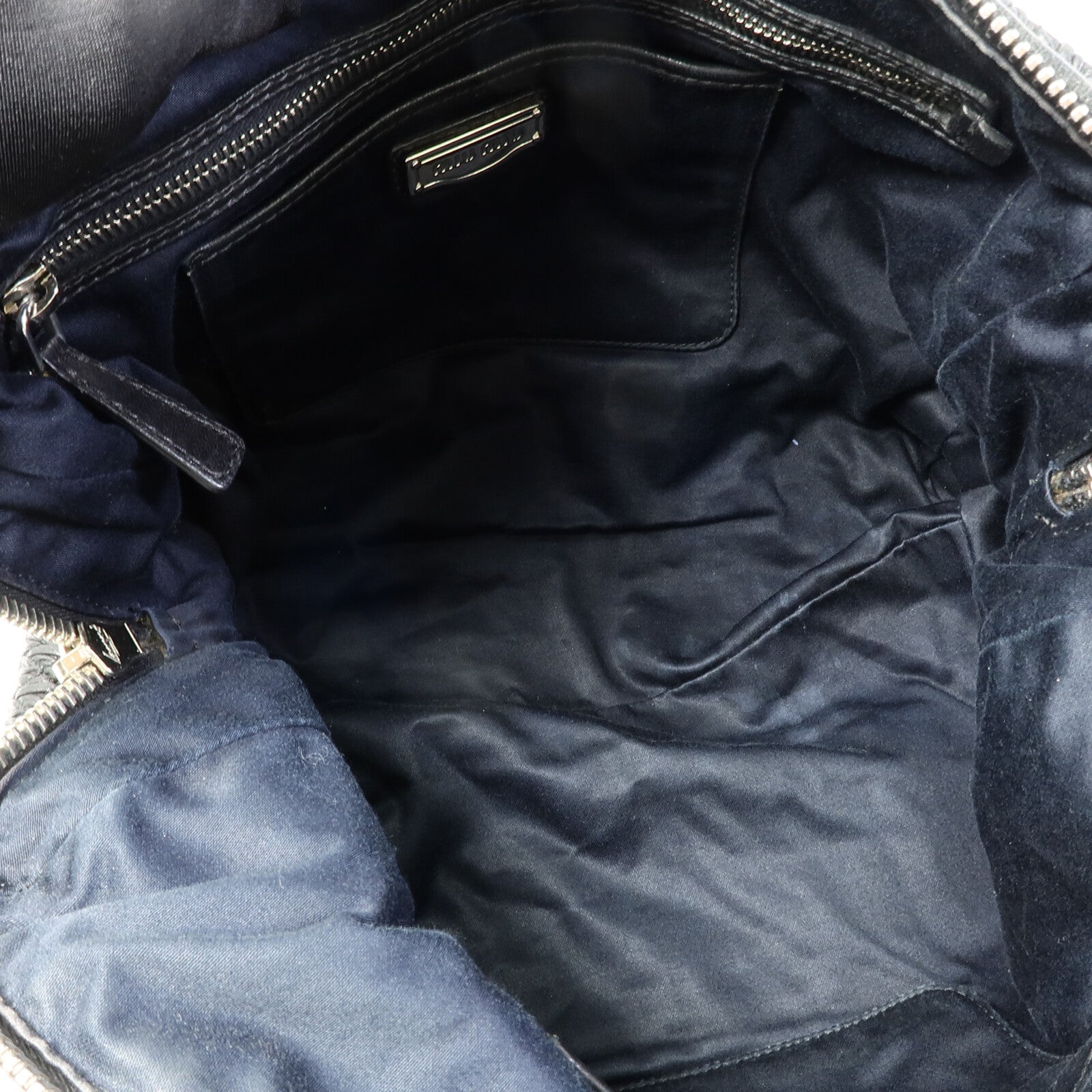 Miu Miu 羊皮皮革Shoulder Bag肩背袋