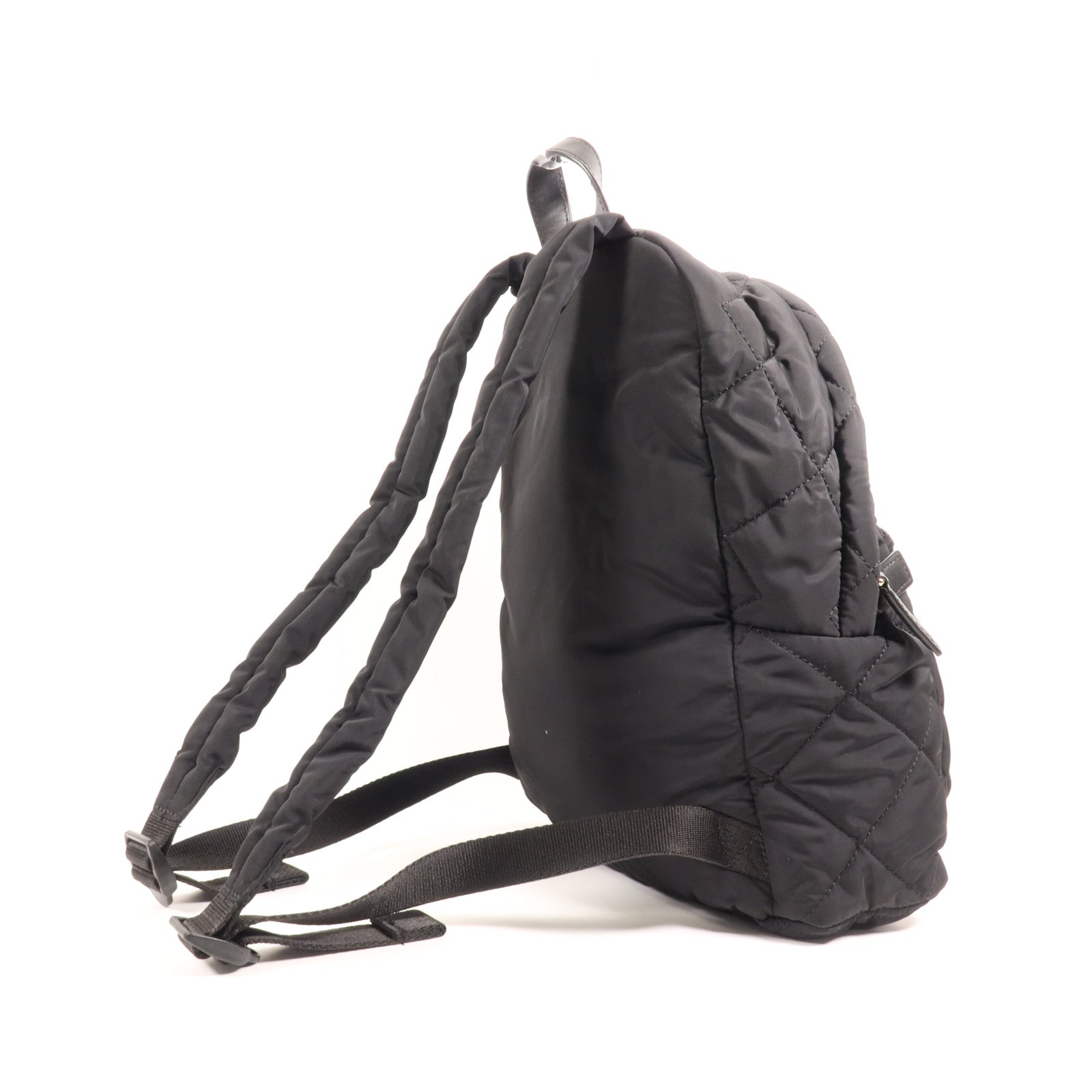 MARC JACOBS 尼龍Backpack金扣背包