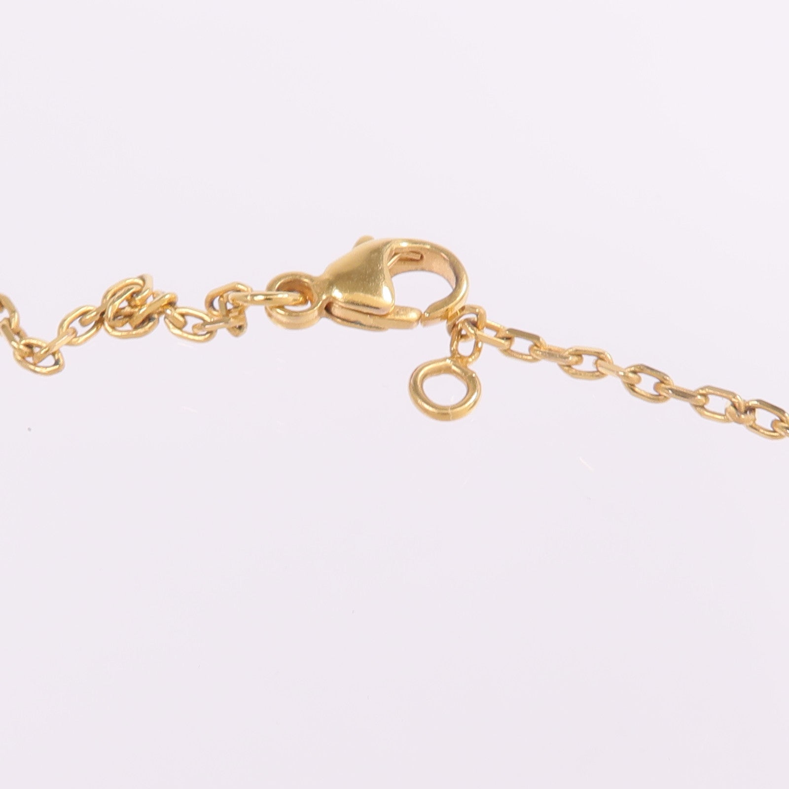 HERMES 金屬Pop H項鍊