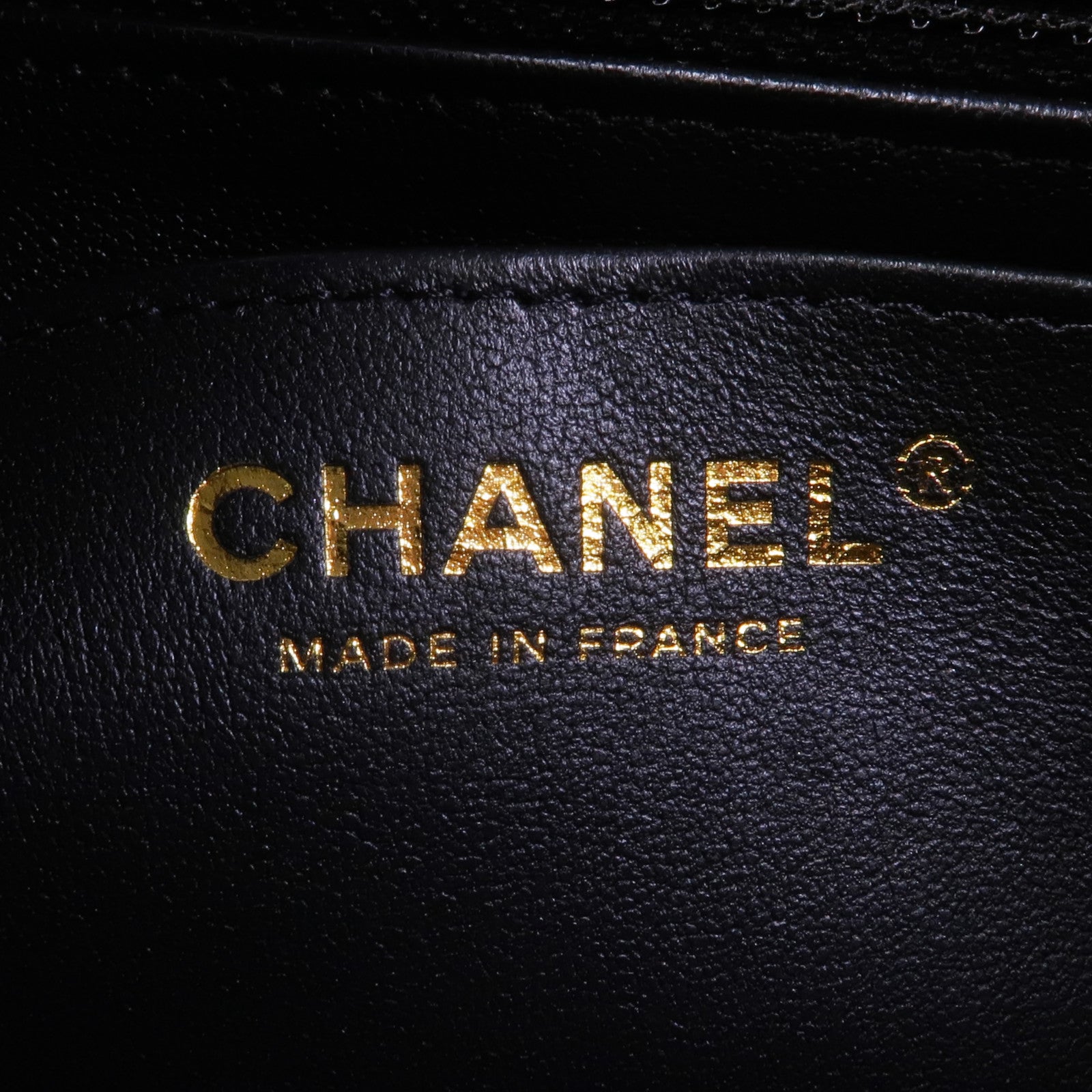 CHANEL 牛皮皮革2.55 Mini金扣肩背袋