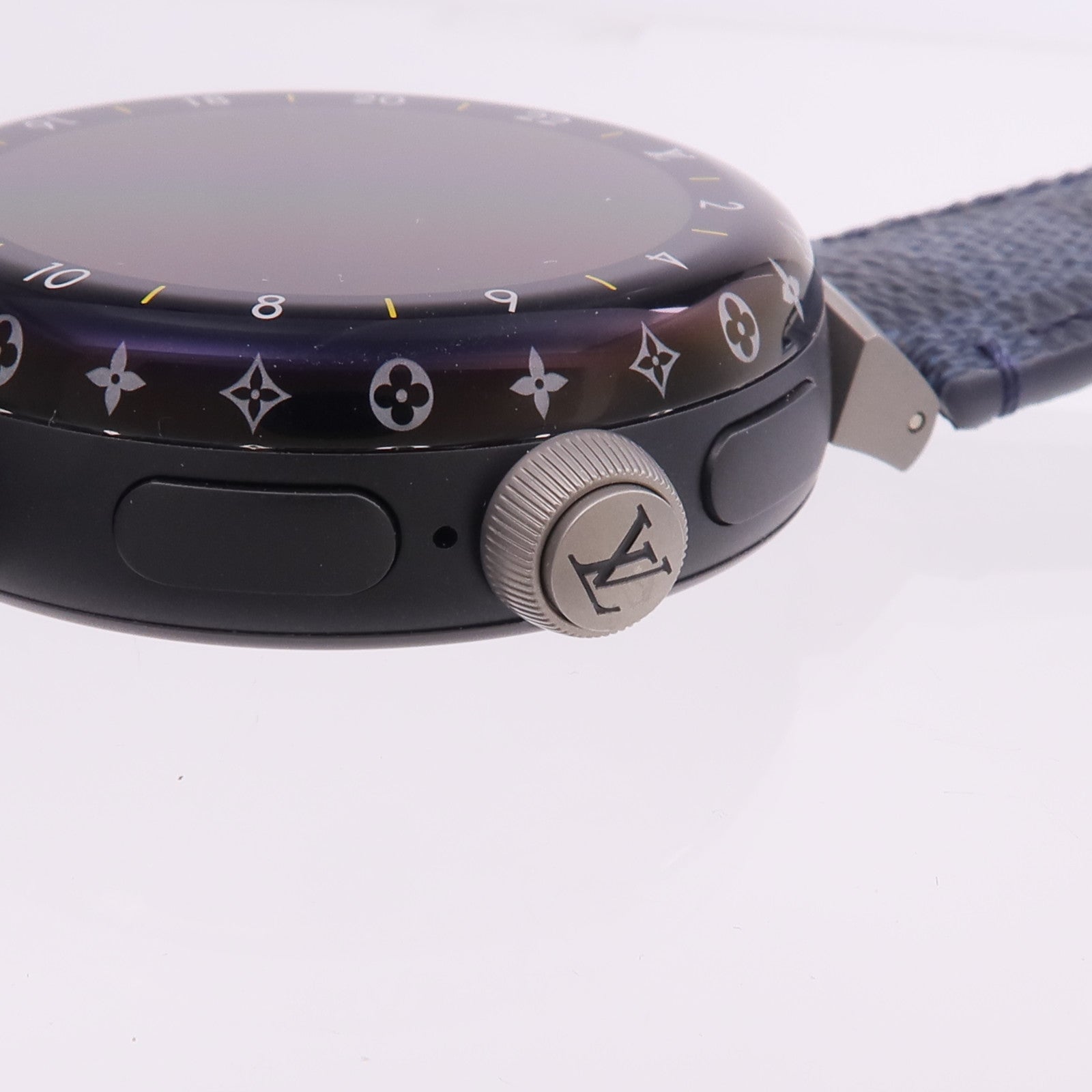 LOUIS VUITTON Tambour Horizon Light Up QAD0