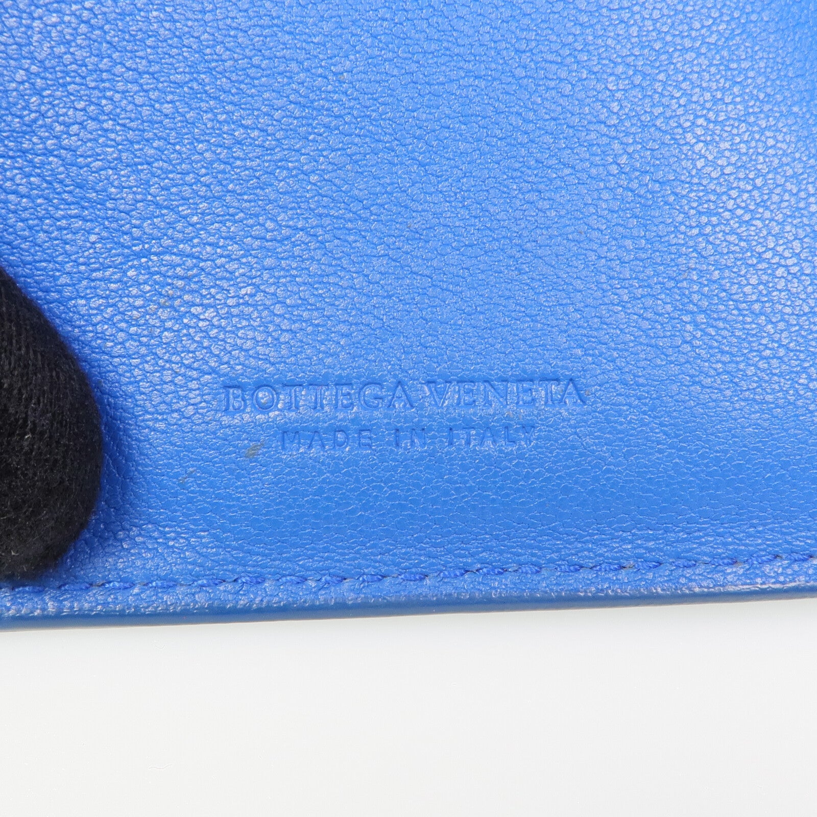 BOTTEGA VENETA 織紋皮革Wallet錢包