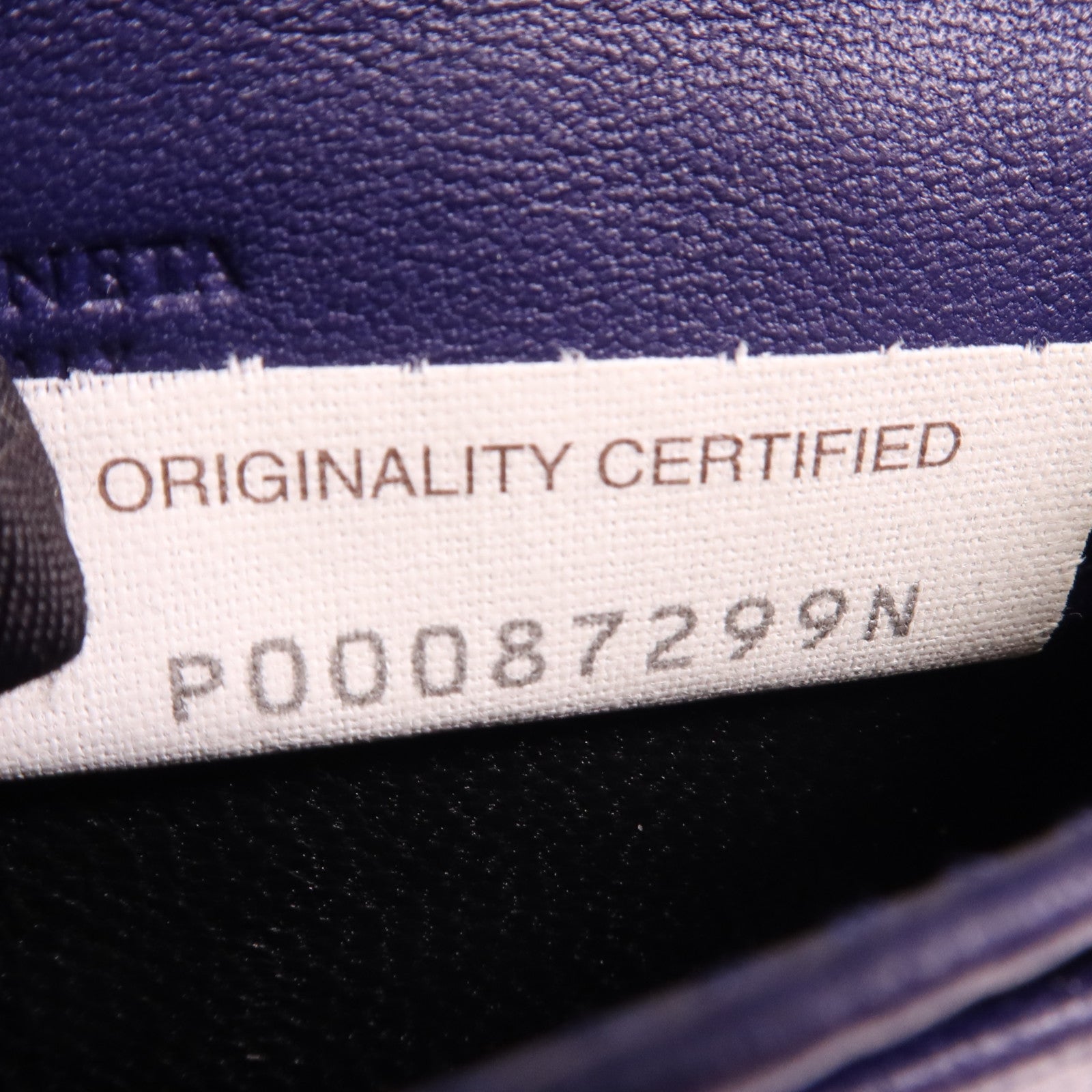 BOTTEGA VENETA 羊皮皮革Card Holder卡片套