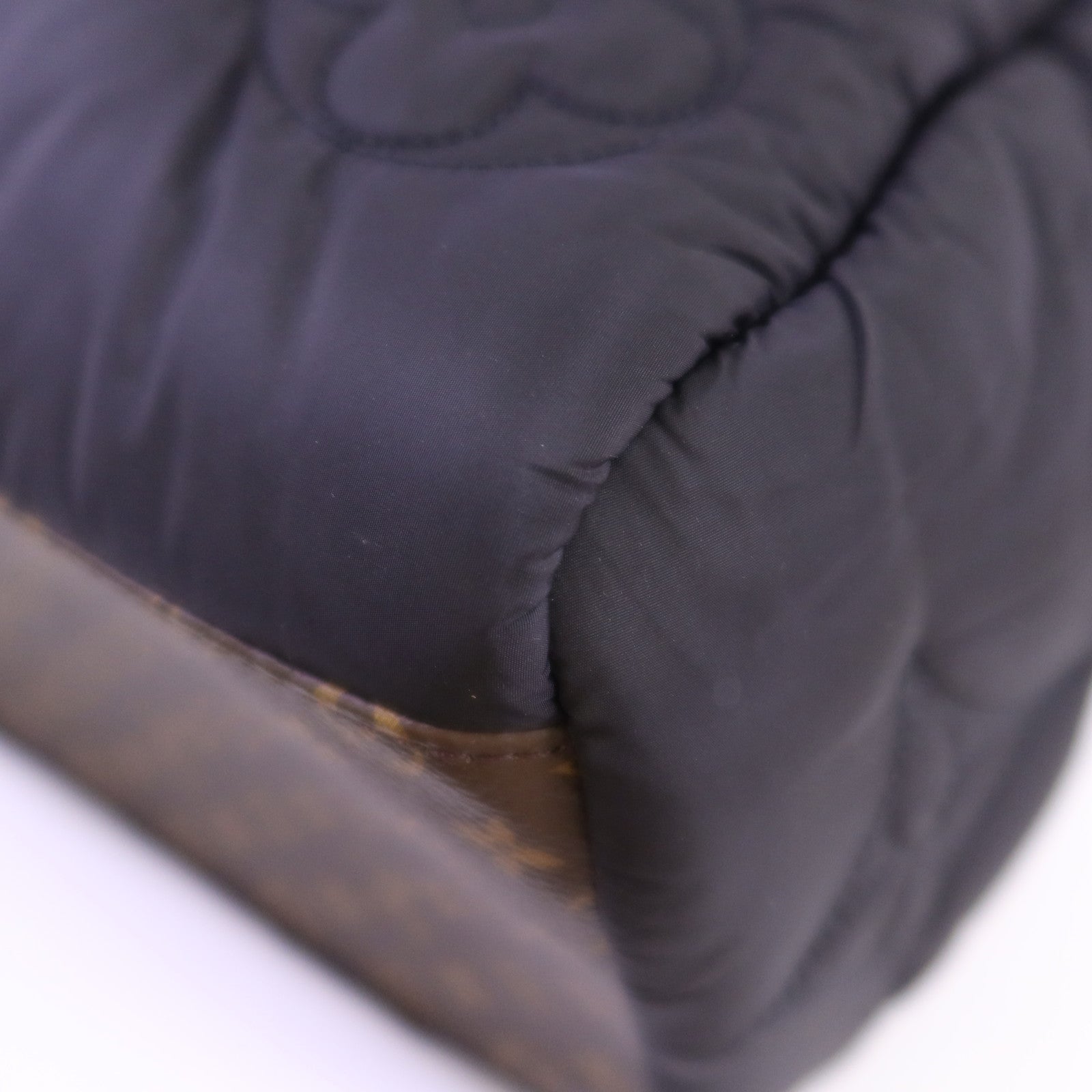 LOUIS VUITTON LV Pillow On The Go MM金扣手挽肩背兩用袋