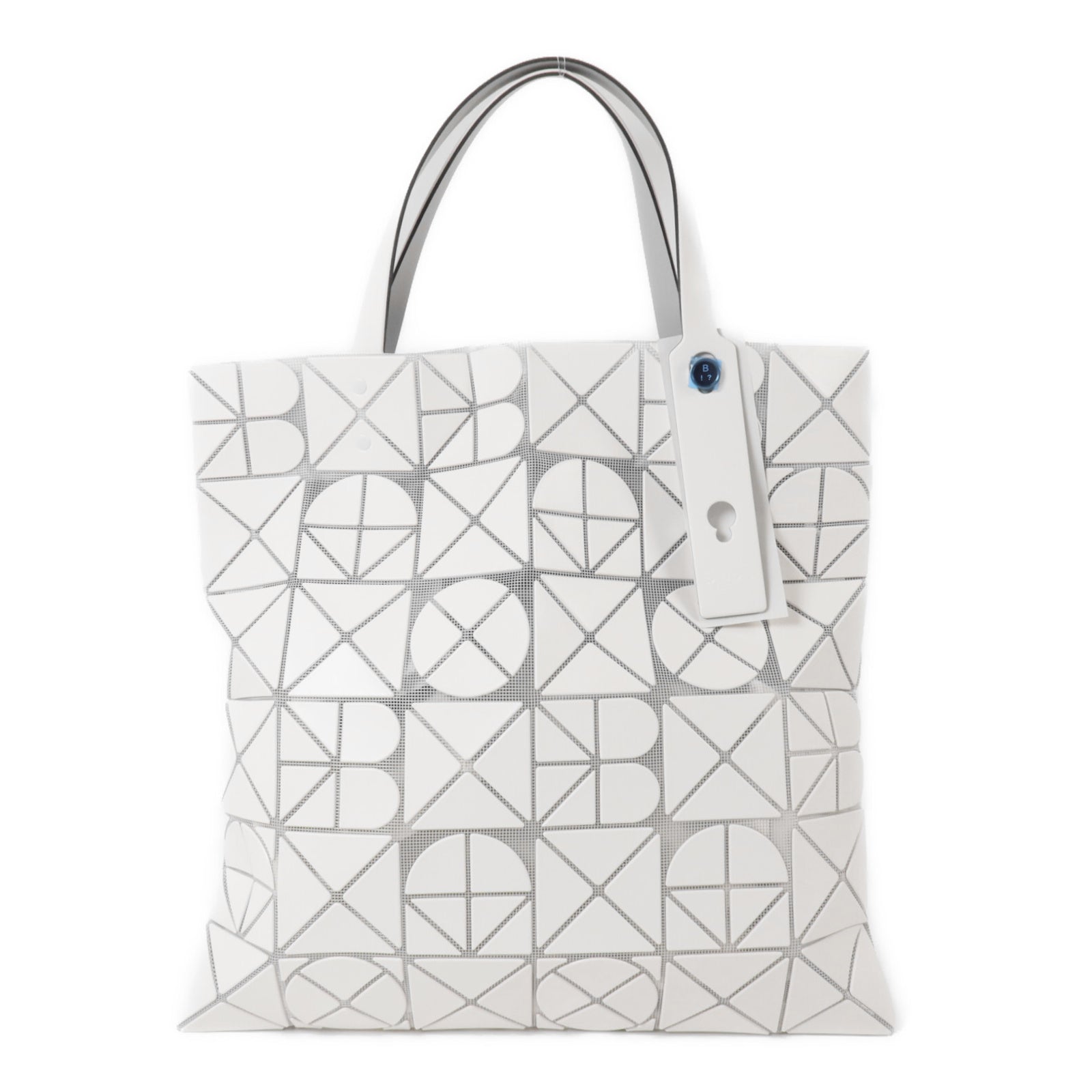 BAO BAO ISSEYMIYAKE PVC Tote Bag手挽袋