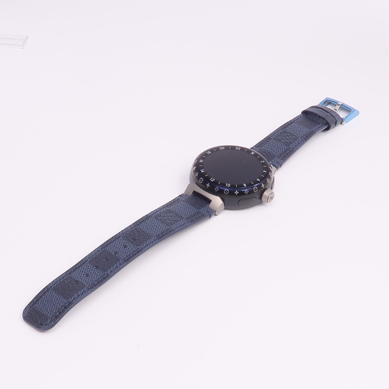 LOUIS VUITTON Tambour Horizon Light Up QAD0
