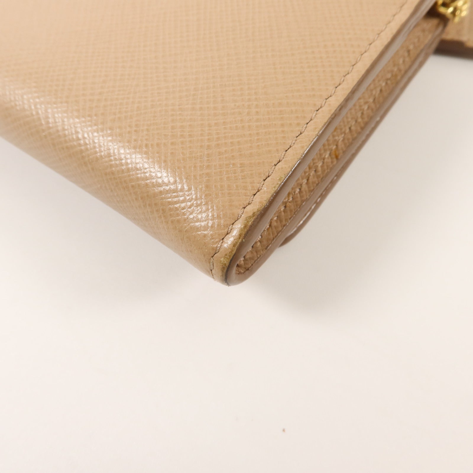 PRADA 牛皮皮革Long wallet長錢包