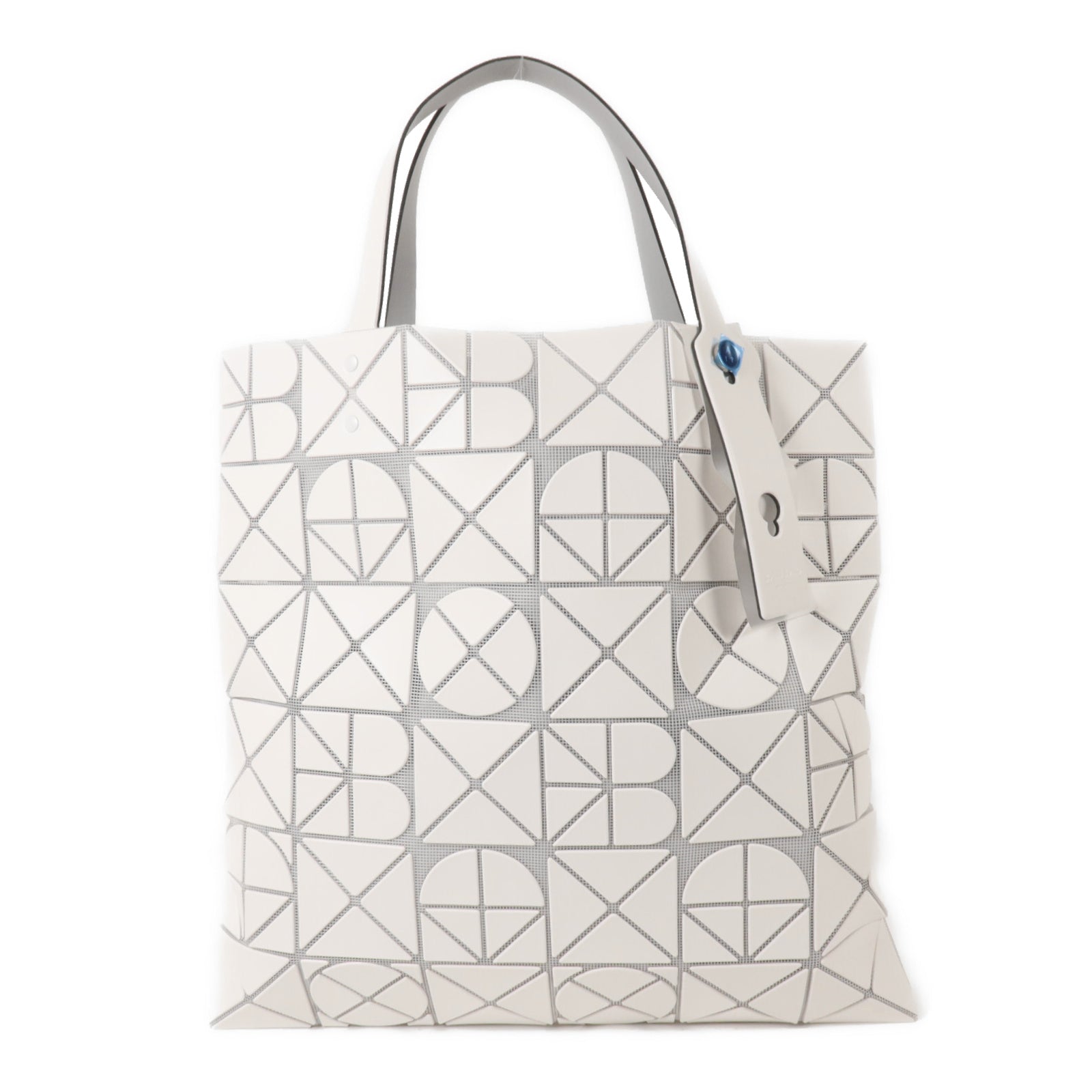 BAO BAO ISSEYMIYAKE PVC Tote Bag手挽袋