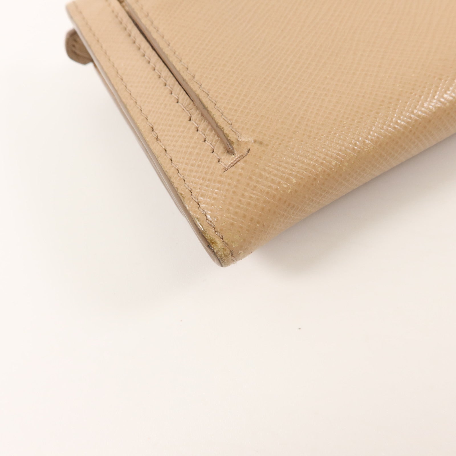 PRADA 牛皮皮革Long wallet長錢包