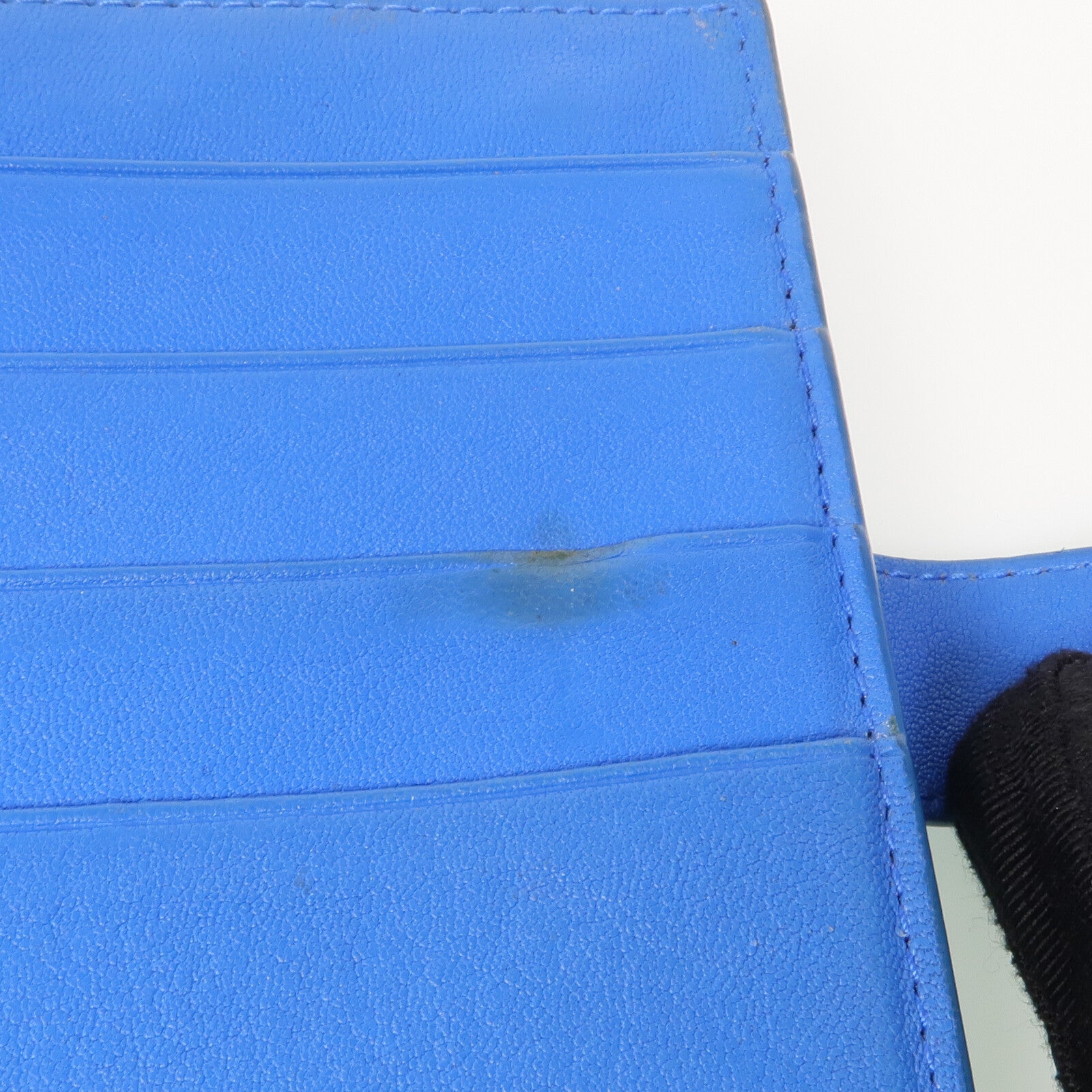 BOTTEGA VENETA 織紋皮革Wallet錢包