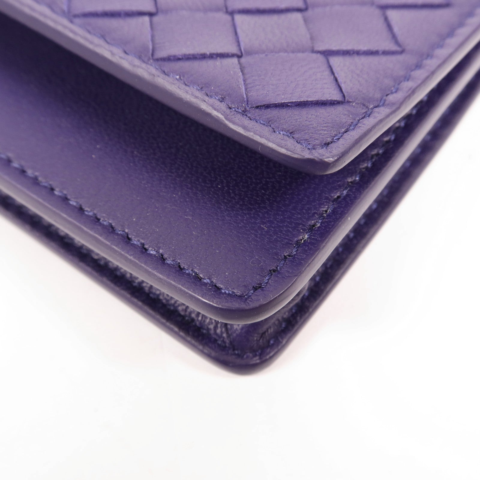 BOTTEGA VENETA 羊皮皮革Card Holder卡片套