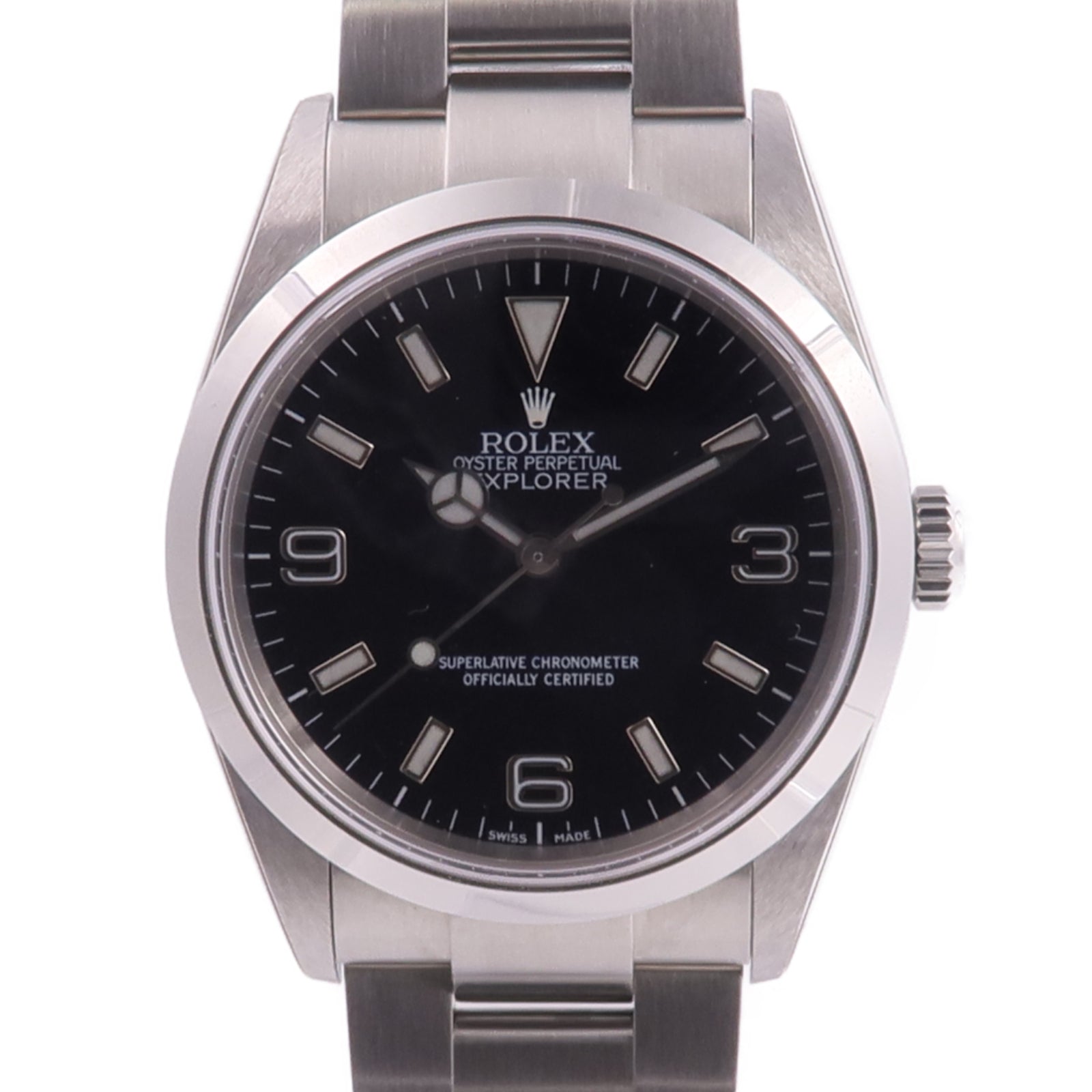 ROLEX Explorer I 114270