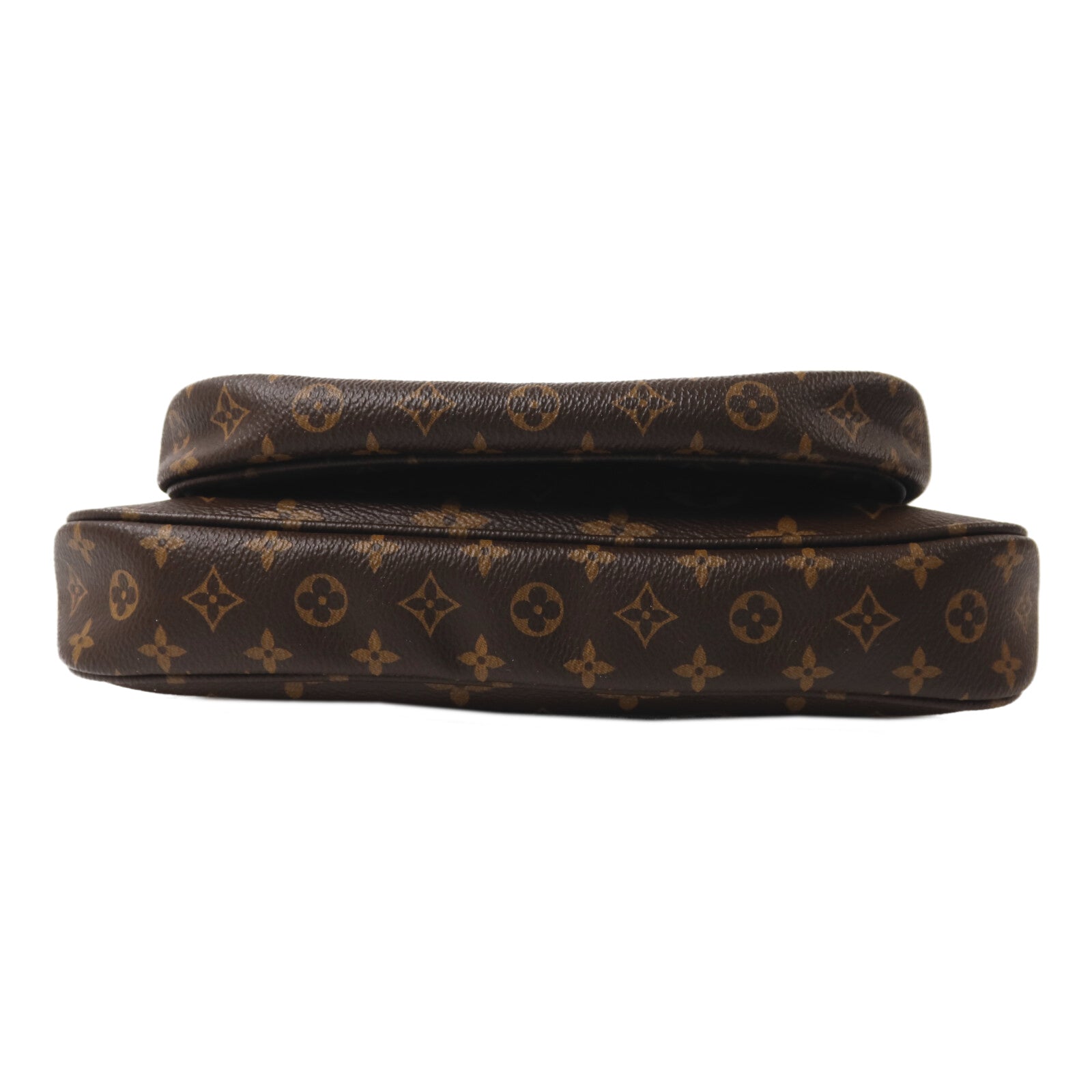 LOUIS VUITTON Monogram Multi Pochette Accessoires手挽肩背兩用袋