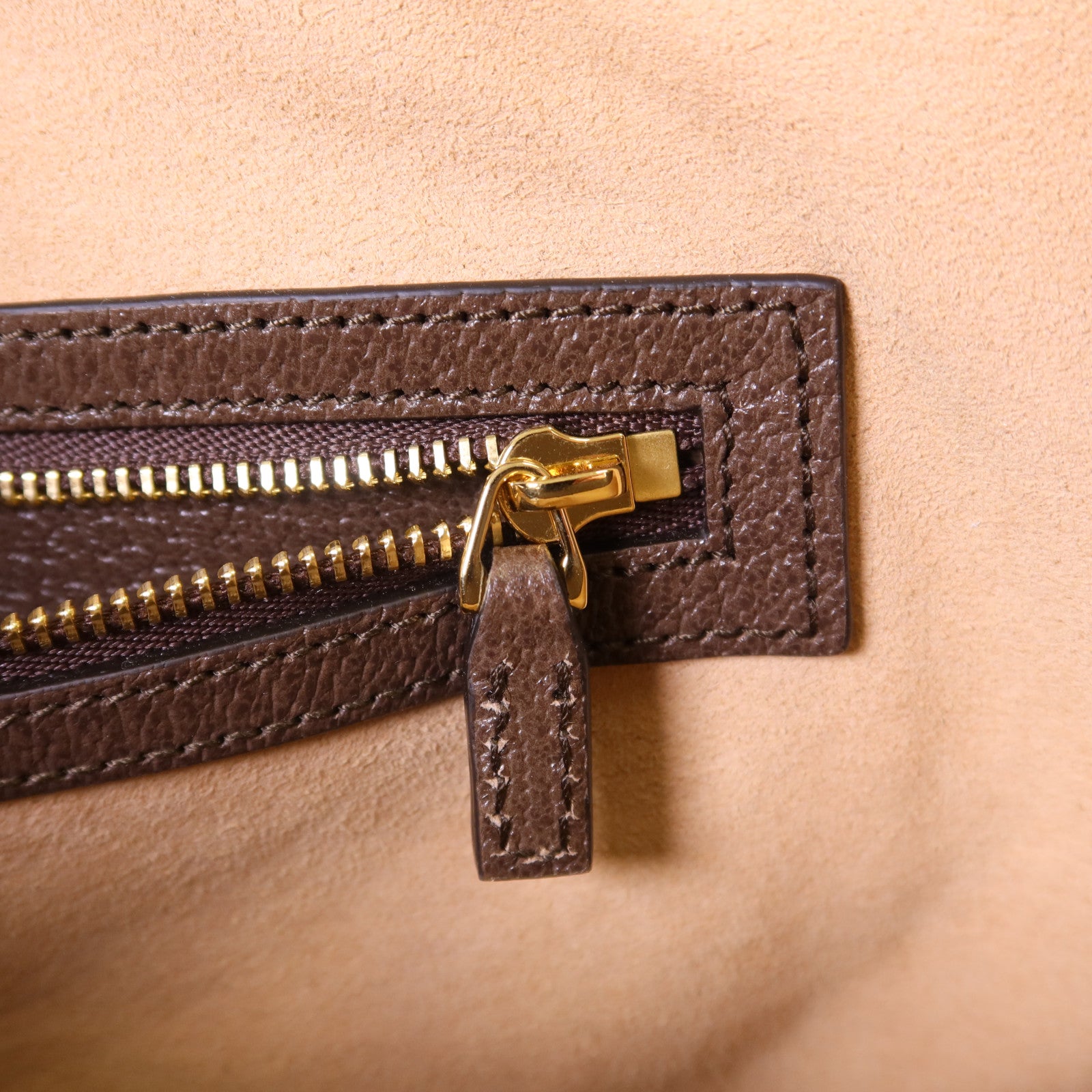 GUCCI 塗層帆布Ophidia Tote Bag Large金扣手挽袋