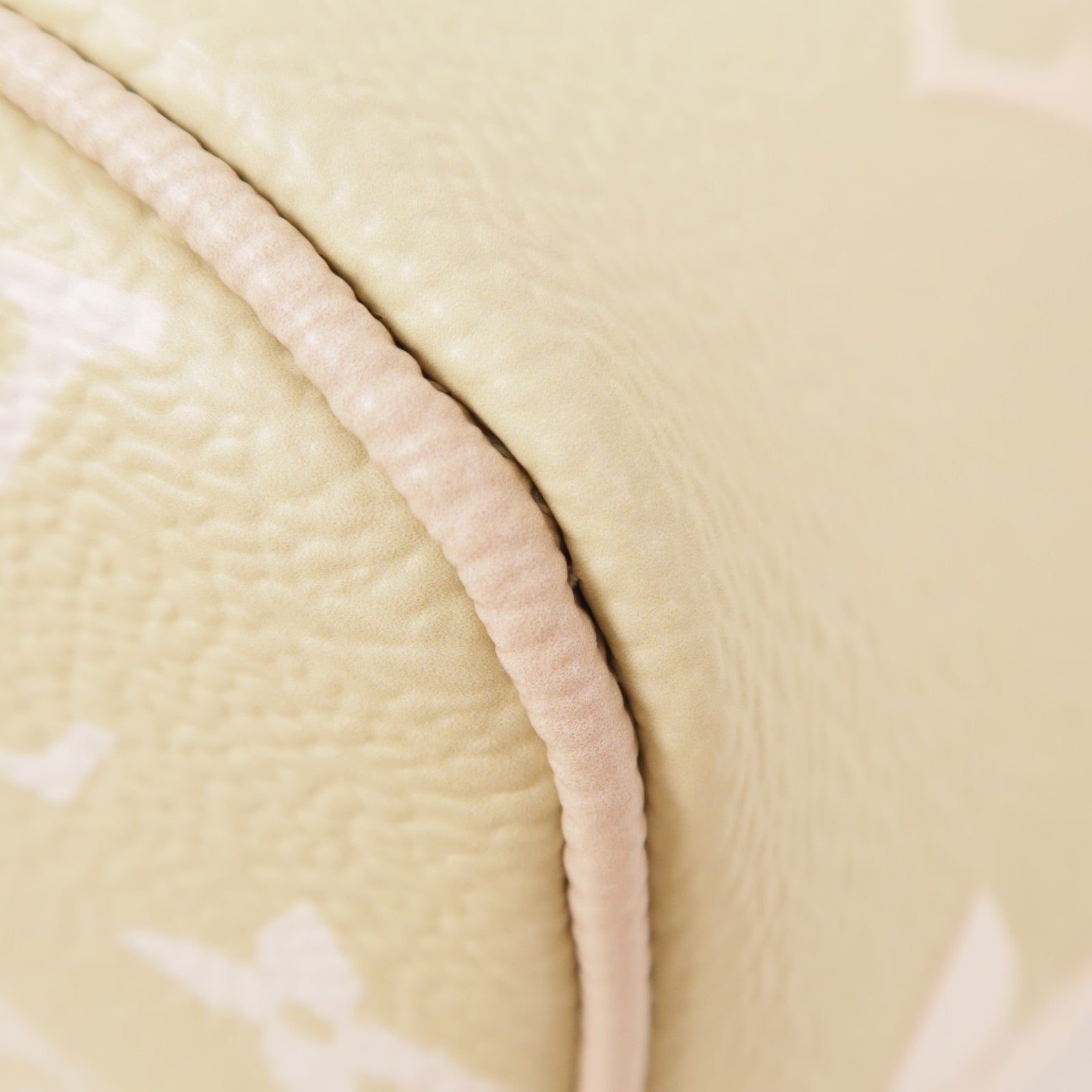 LOUIS VUITTON Monogram Empreinte Marshmallow PM金扣手挽肩背兩用袋