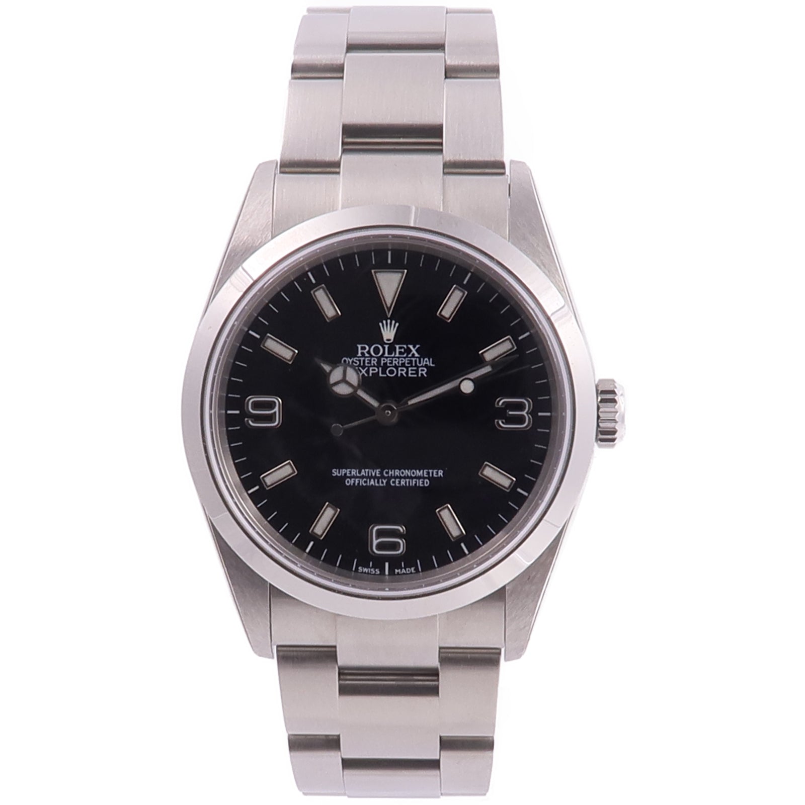 ROLEX Explorer I 114270