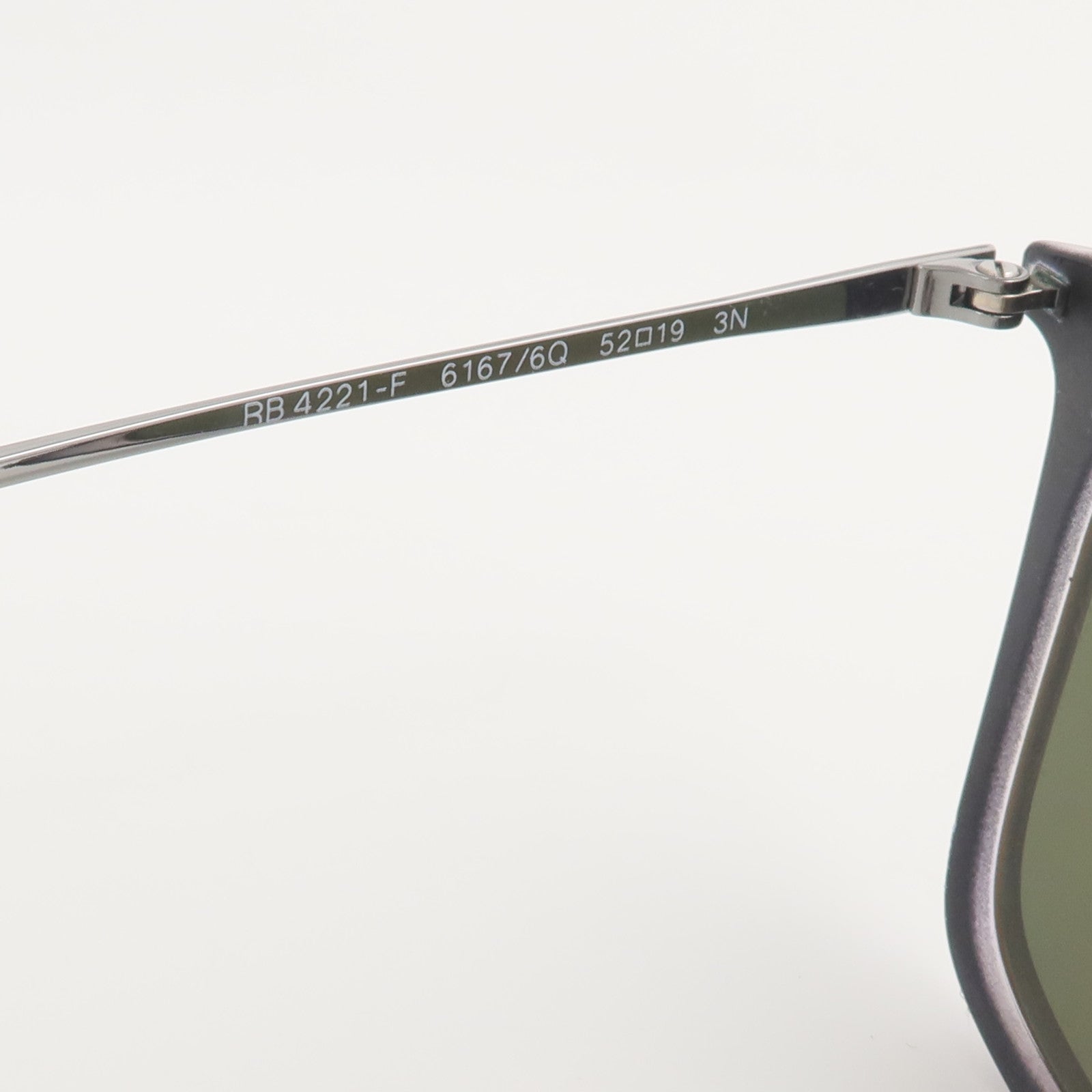 Ray-Ban 金屬/PVC Sunglasses太陽眼鏡